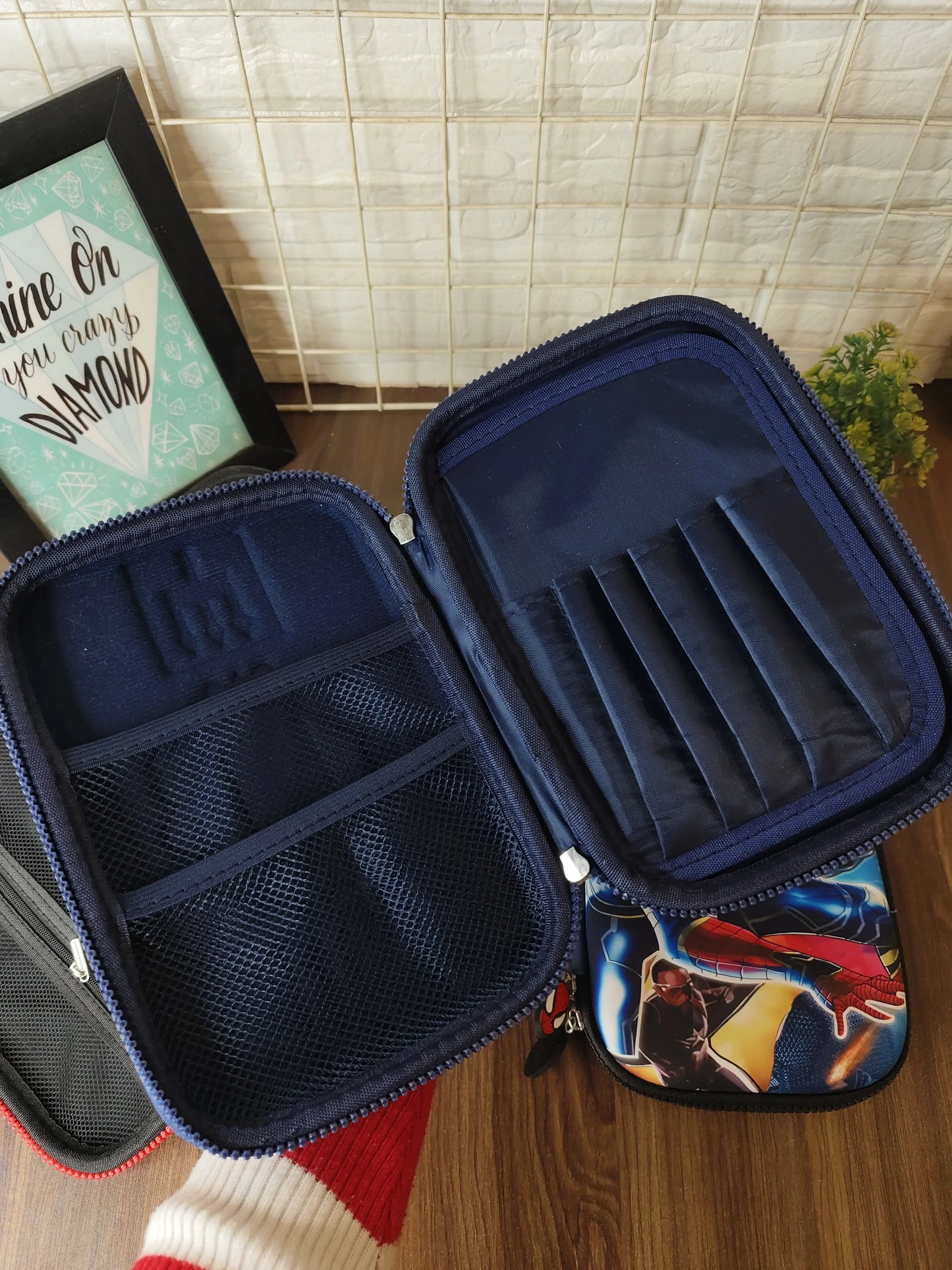 3D Stationery Organizers for boys