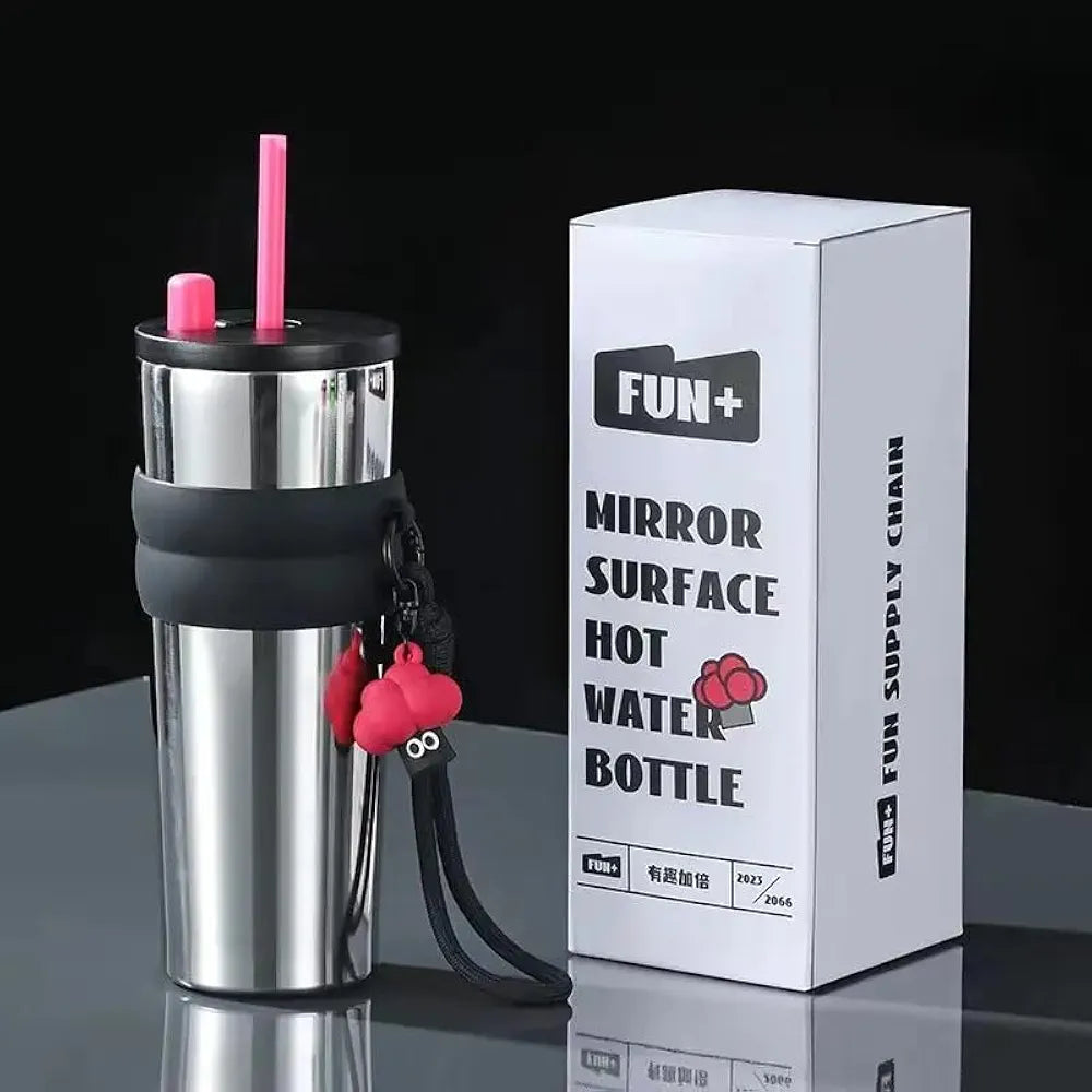Sip swell premium steel flask 316Sus