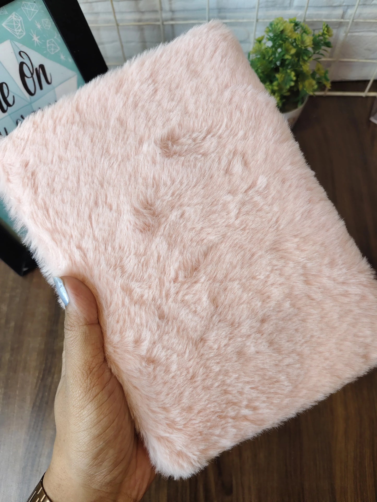 A5 size Love me furr diary