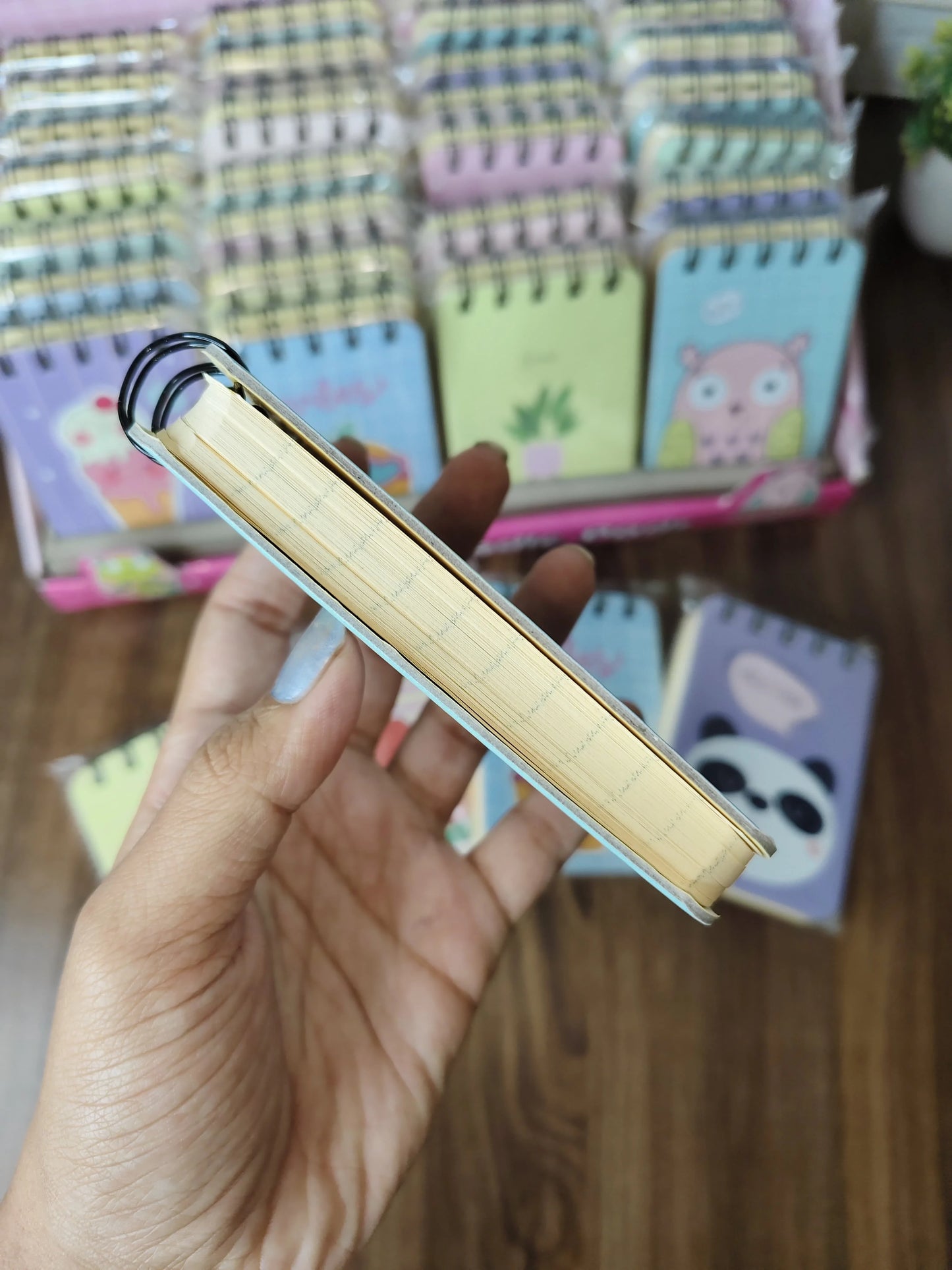 Articious Pocket doodle diaries