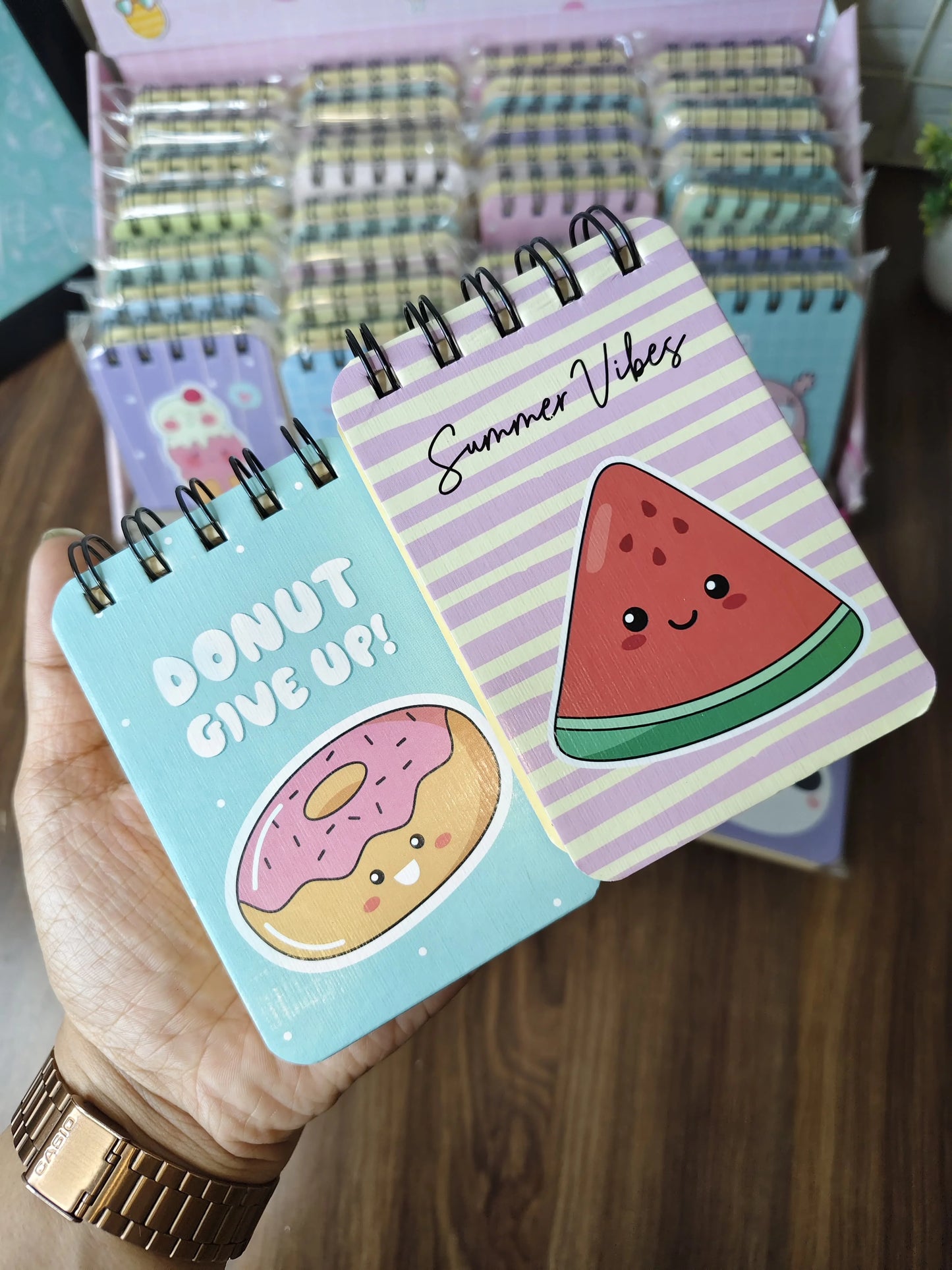 Articious Pocket doodle diaries