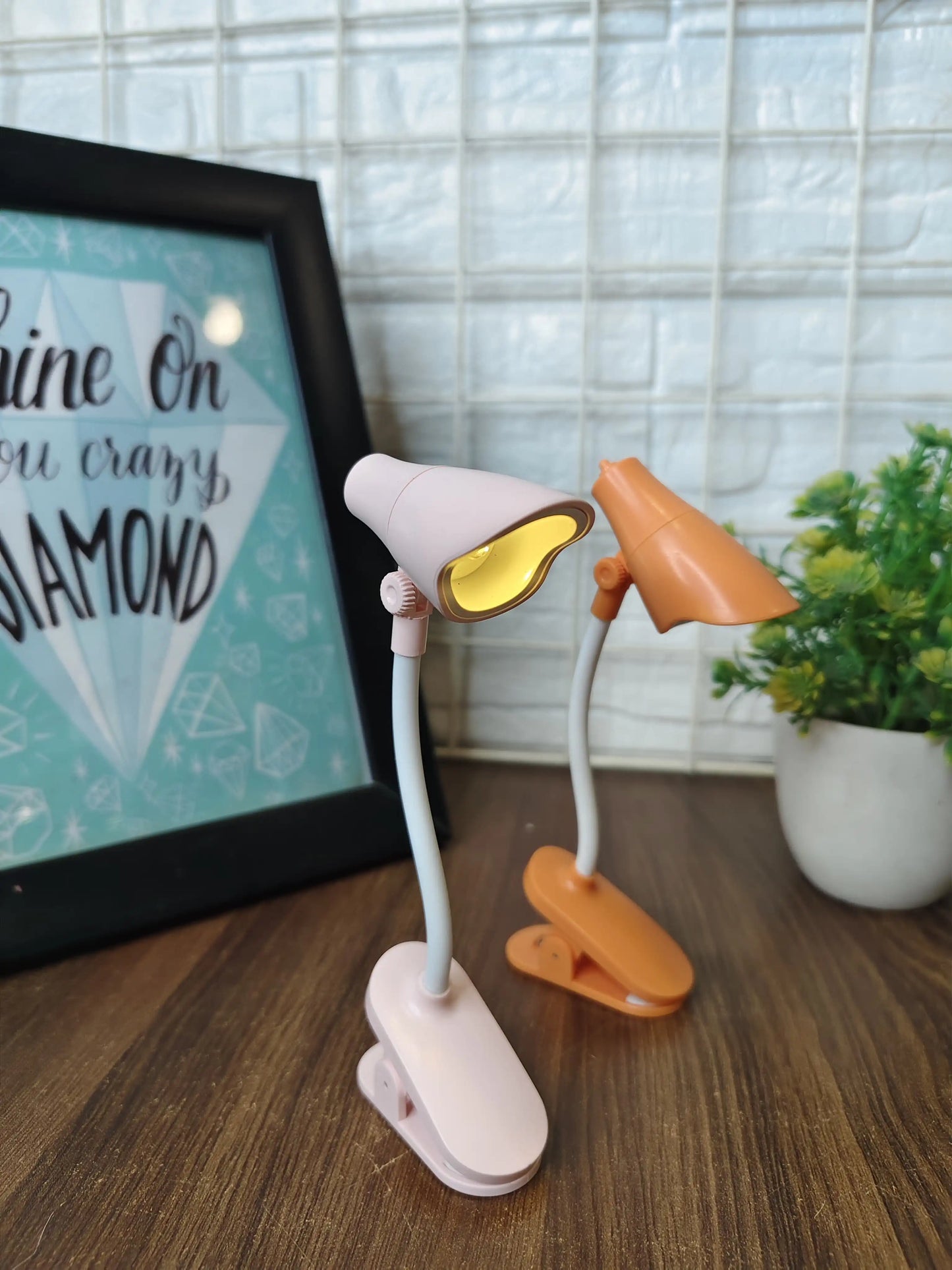 Book lamp