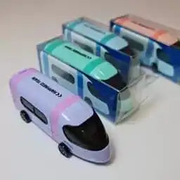 Bullet sharpener+ eraser