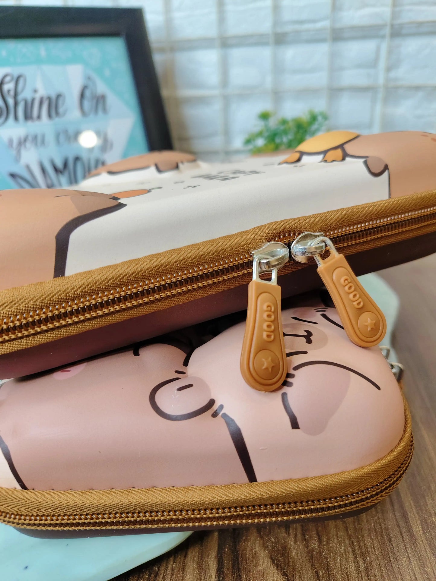 Capy bara smiggle/ Organizer