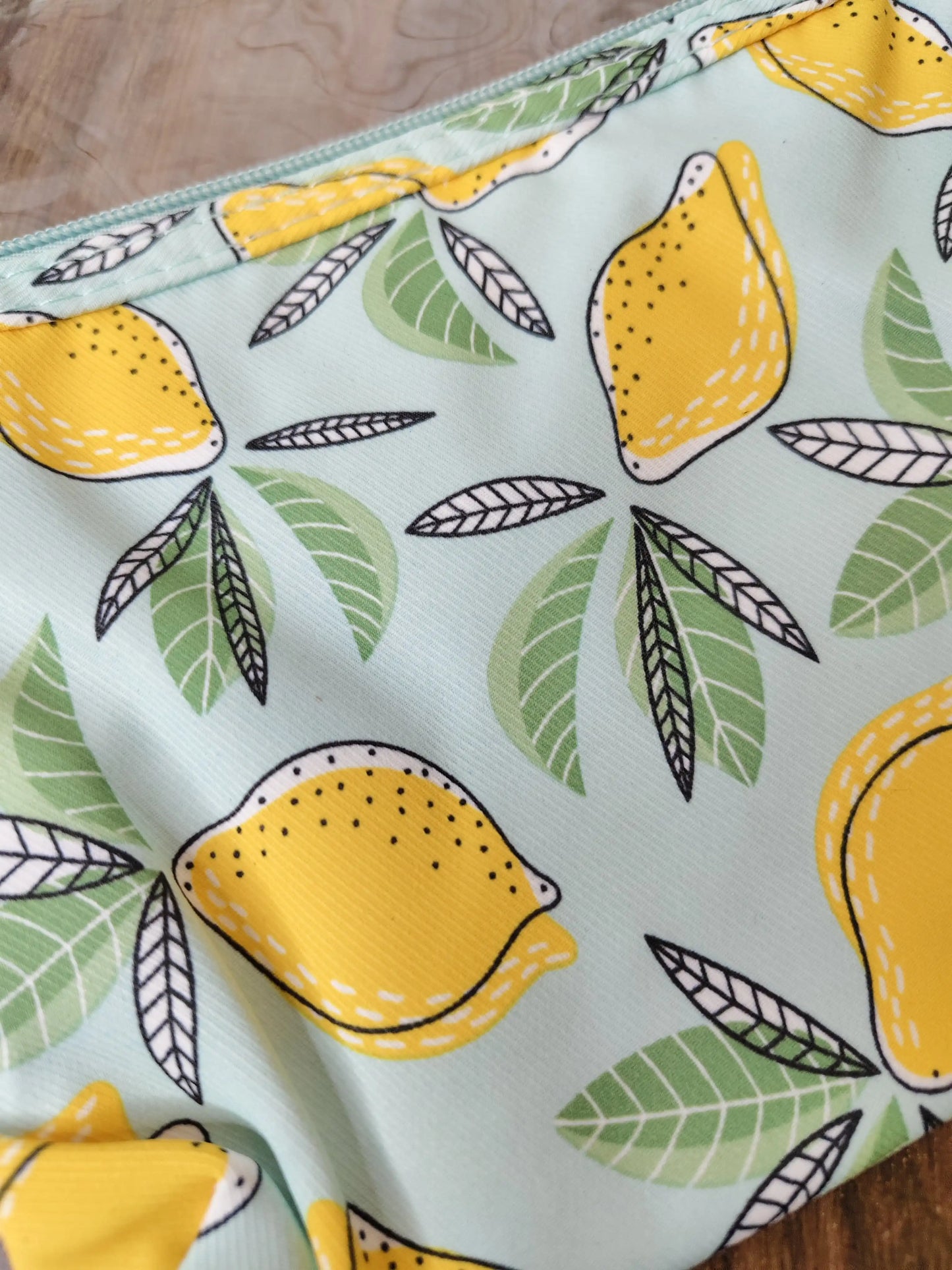 Cute make-up pouch set (2 pieces set)