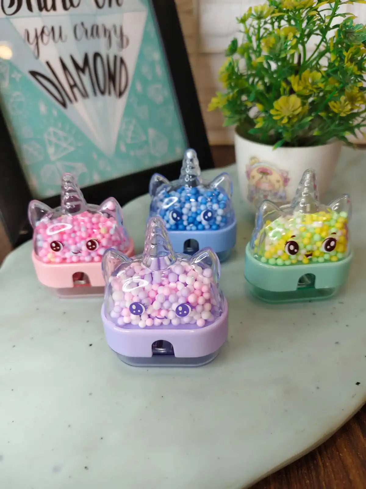 Cute sharpeners