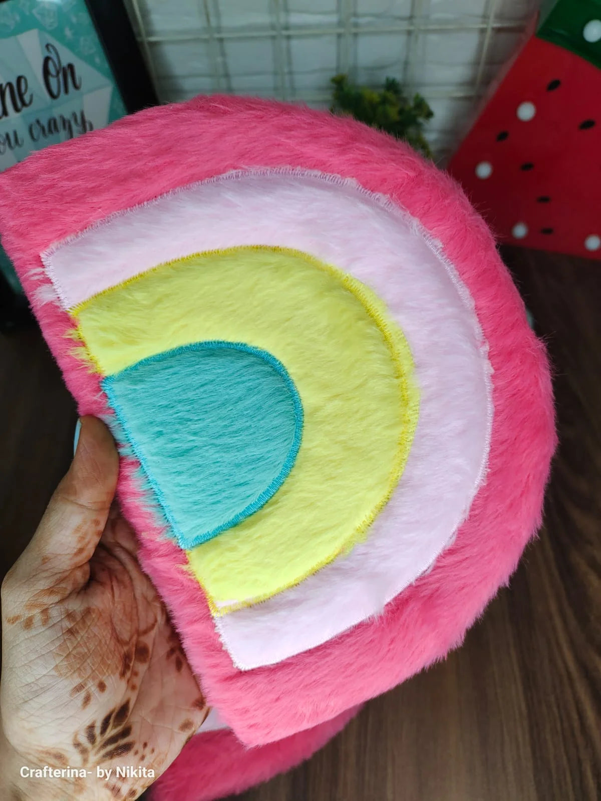 Cute fur diary (assorted)