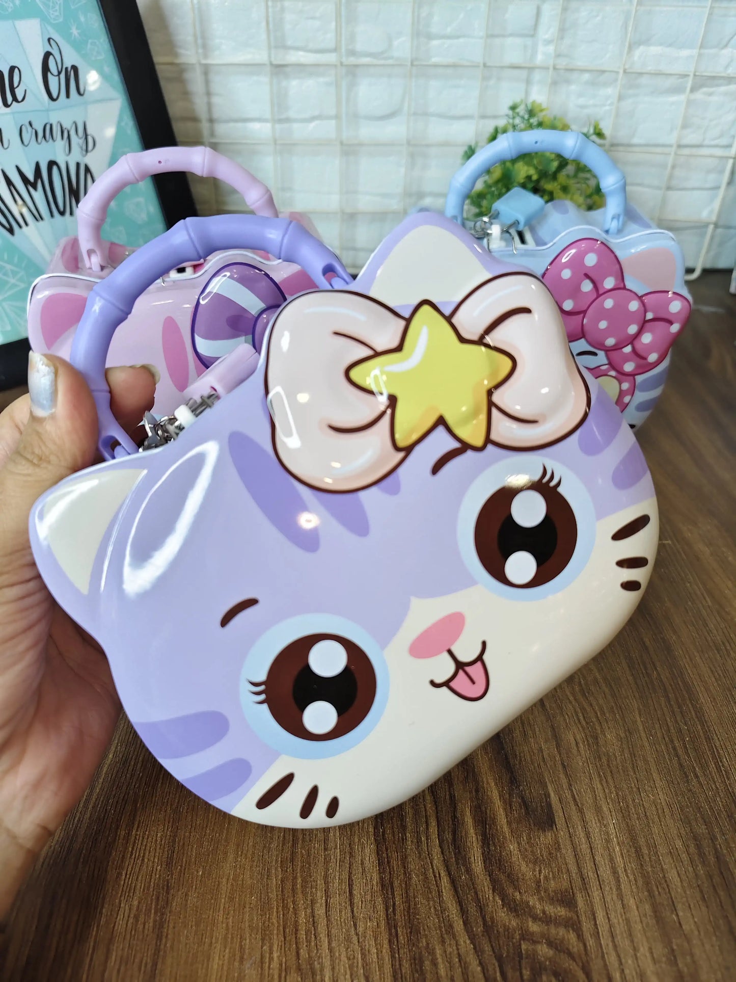 Hello Kitty money Bank