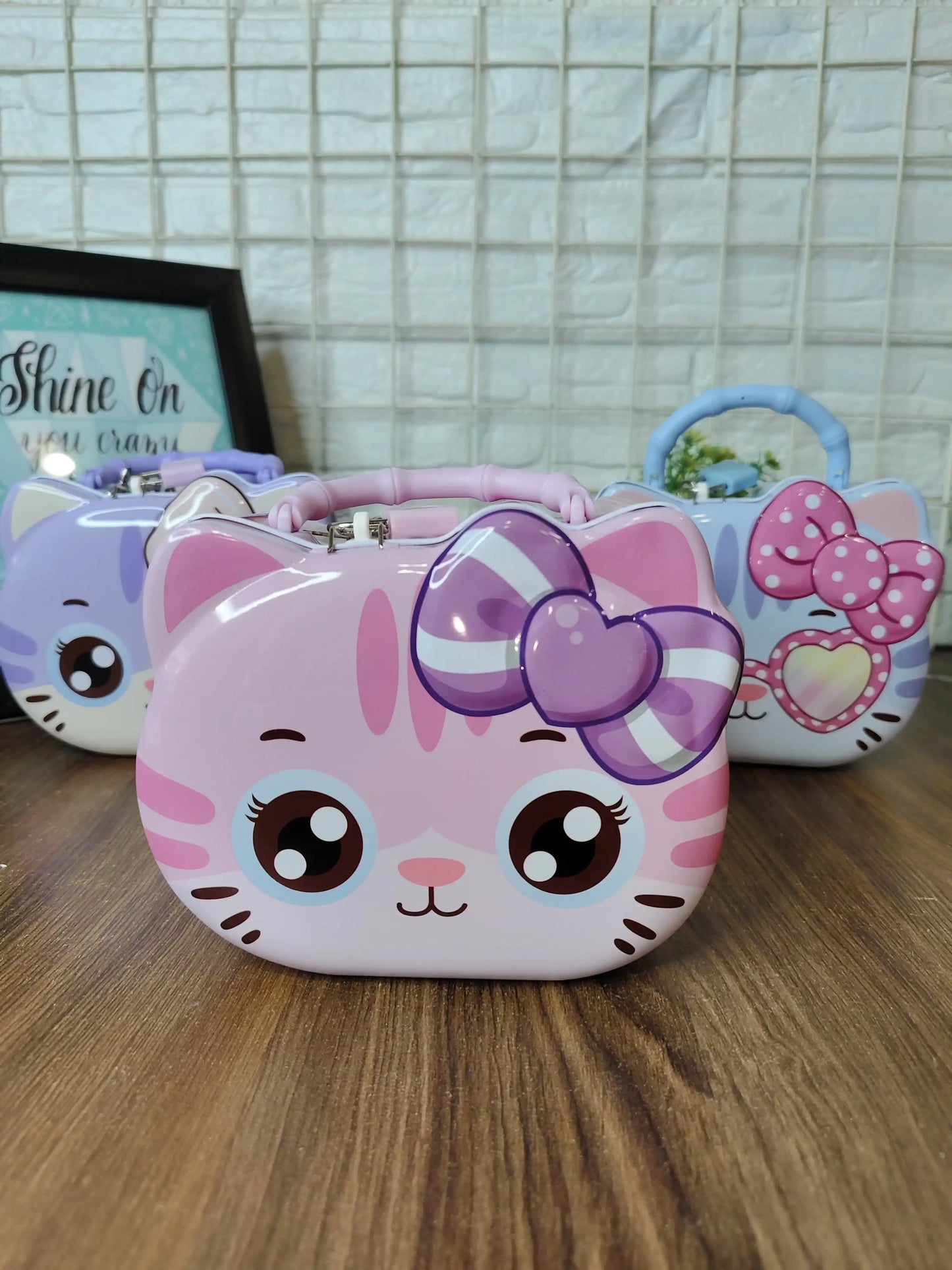 Hello Kitty money Bank