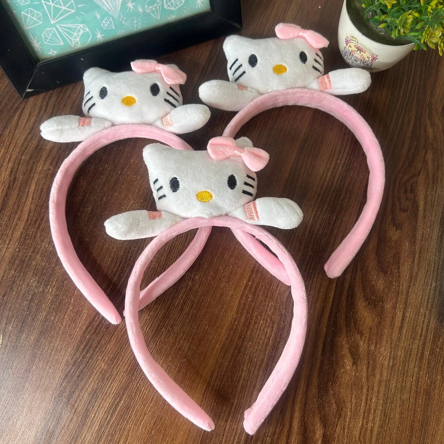 Hello kitty kawaii headband
