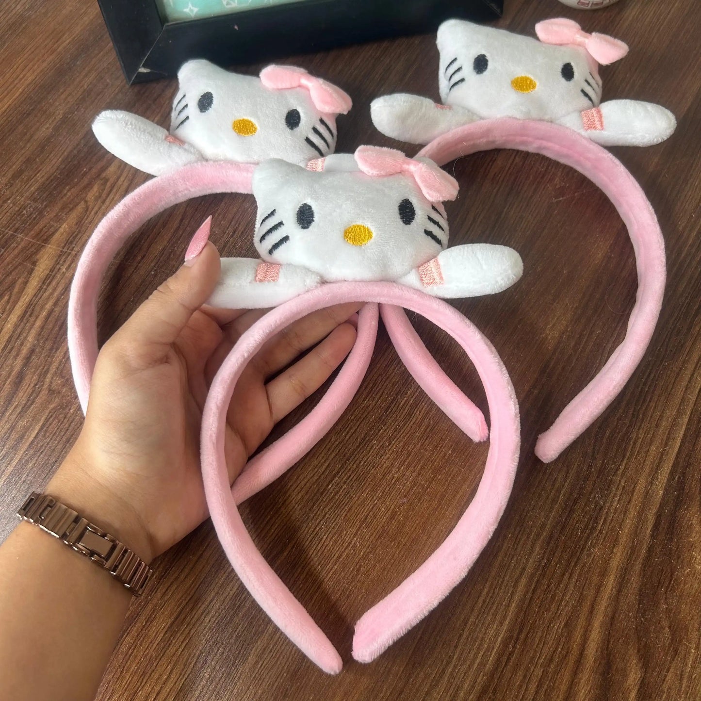 Hello kitty kawaii headband