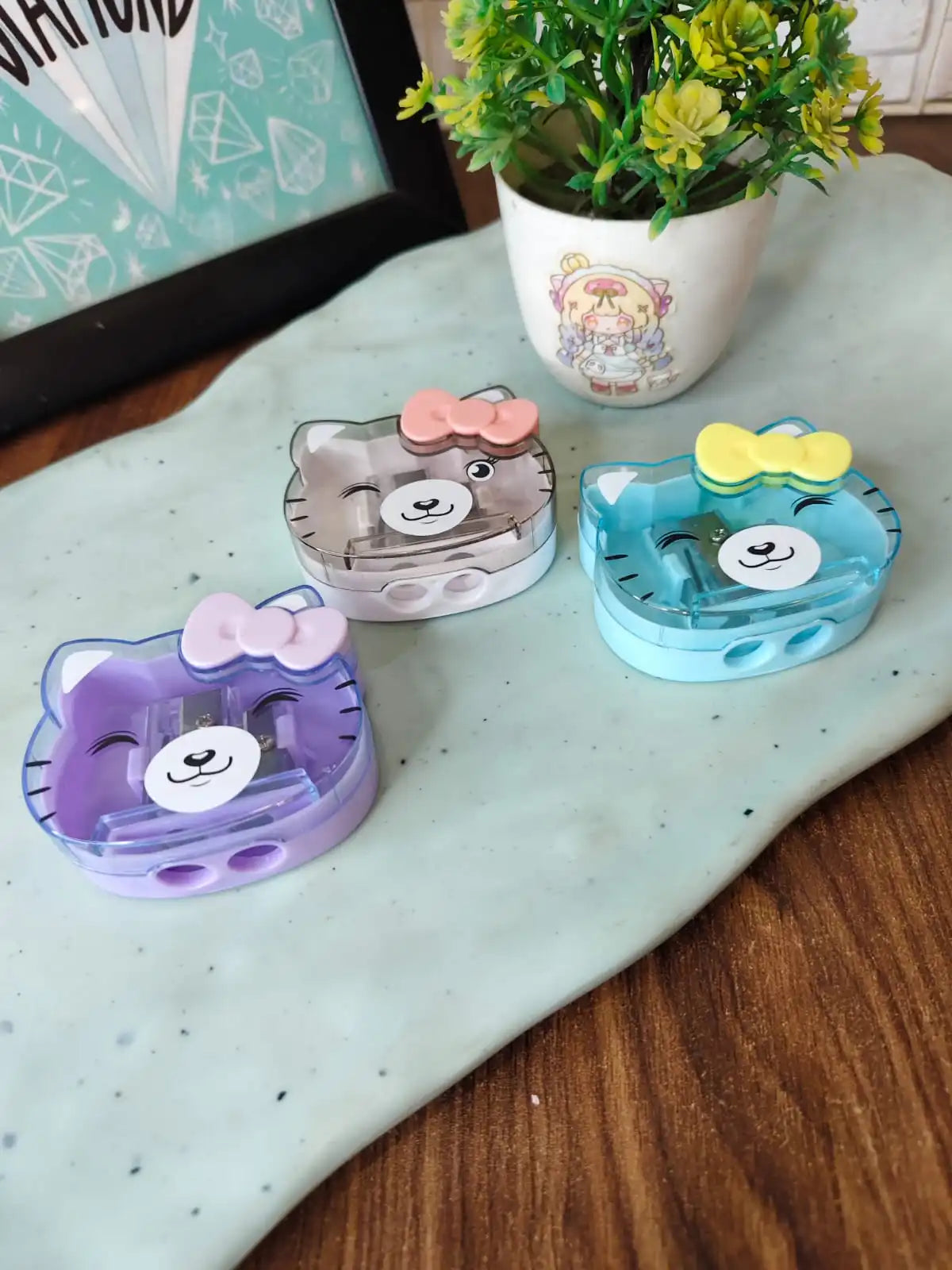Hello kitty sharpener