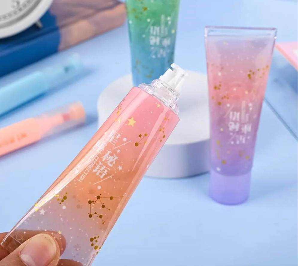 Cute Correction Tape, White CorrectionTape, Stationery Supplies for School Kids Students
