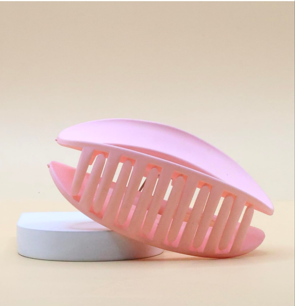 oval hair claws