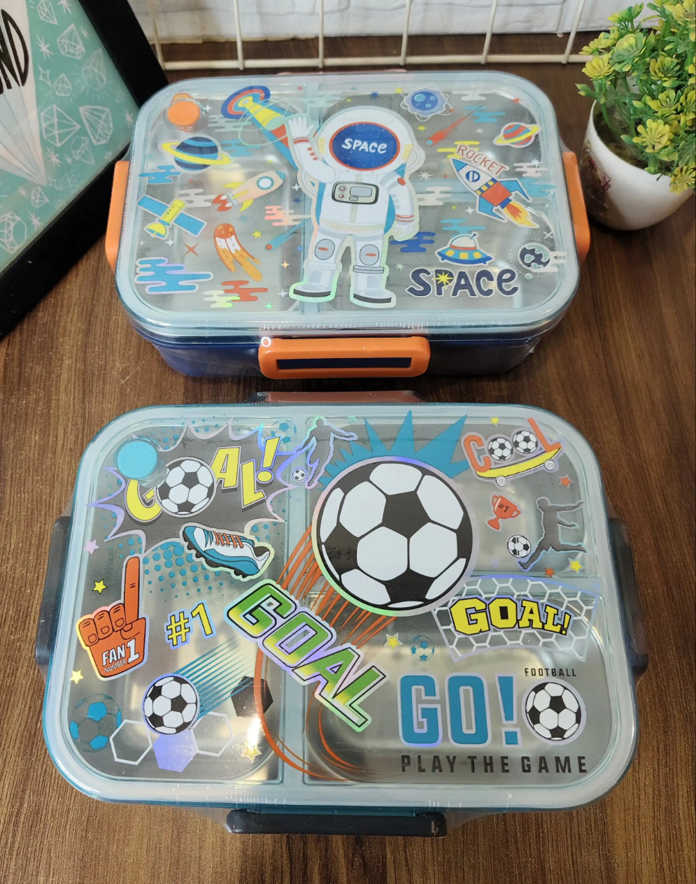 Vest premium leakproof lunch box 800 ml