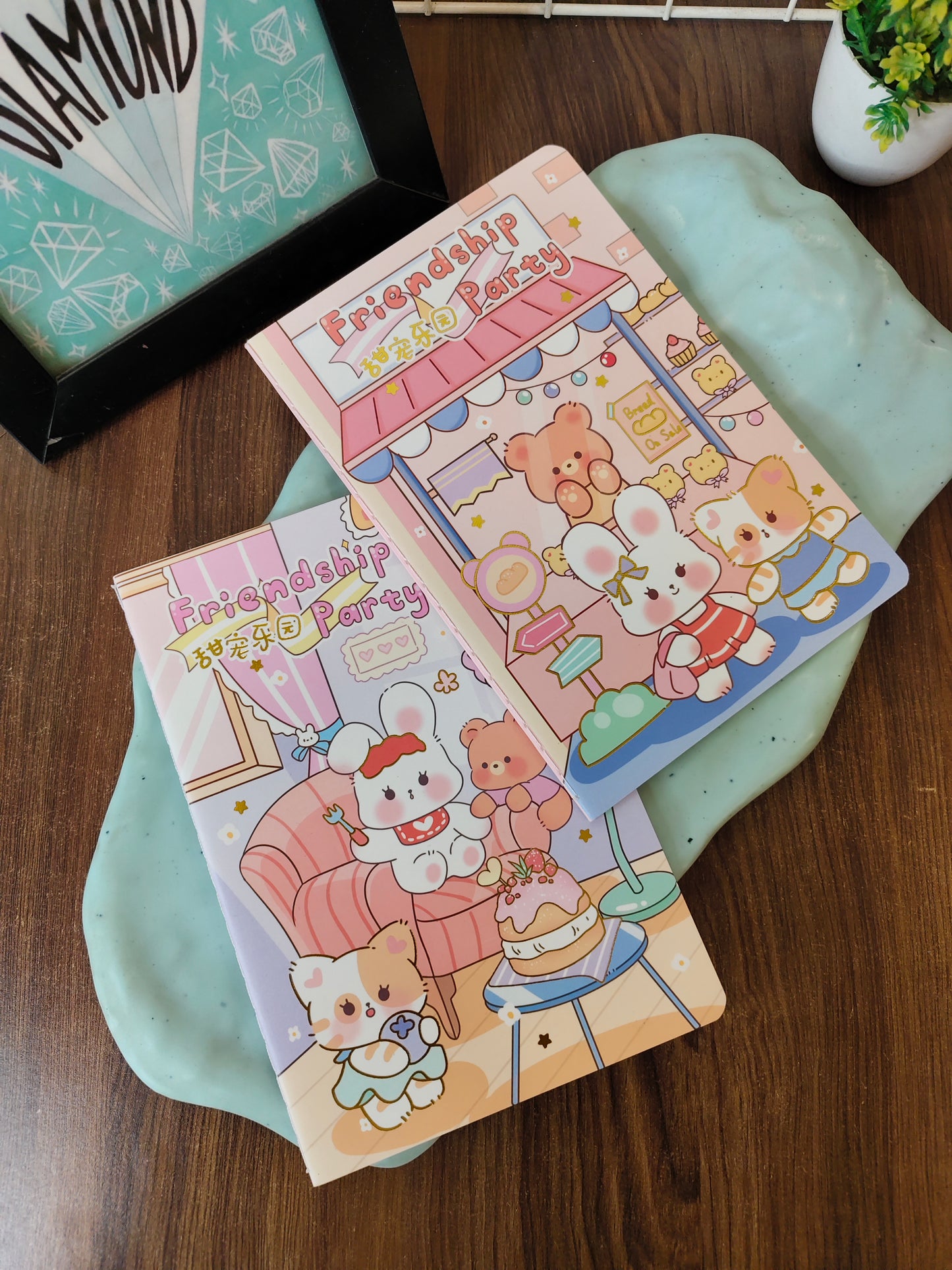 Kawaii Notebooks