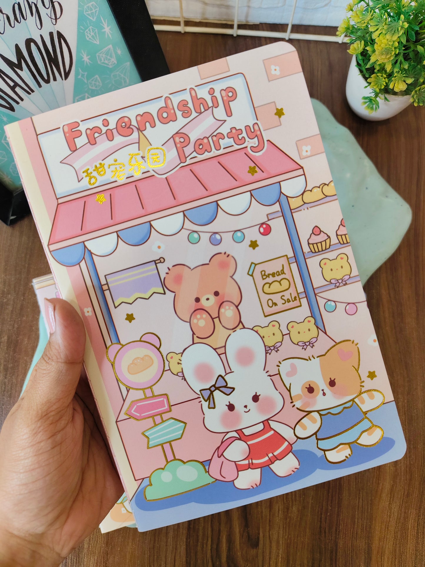 Kawaii Notebooks