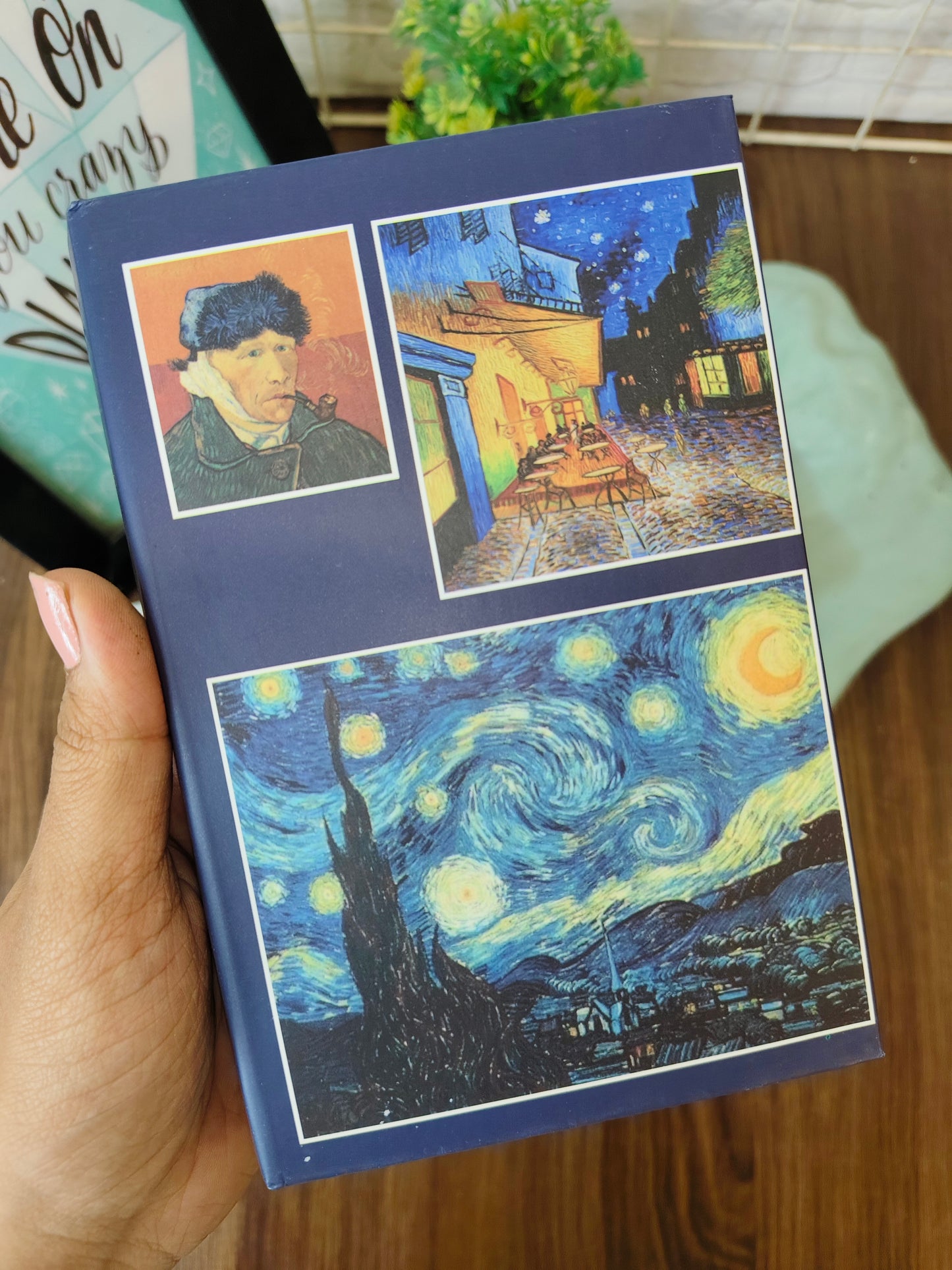 Van Gogh, Sticky Notes Folder