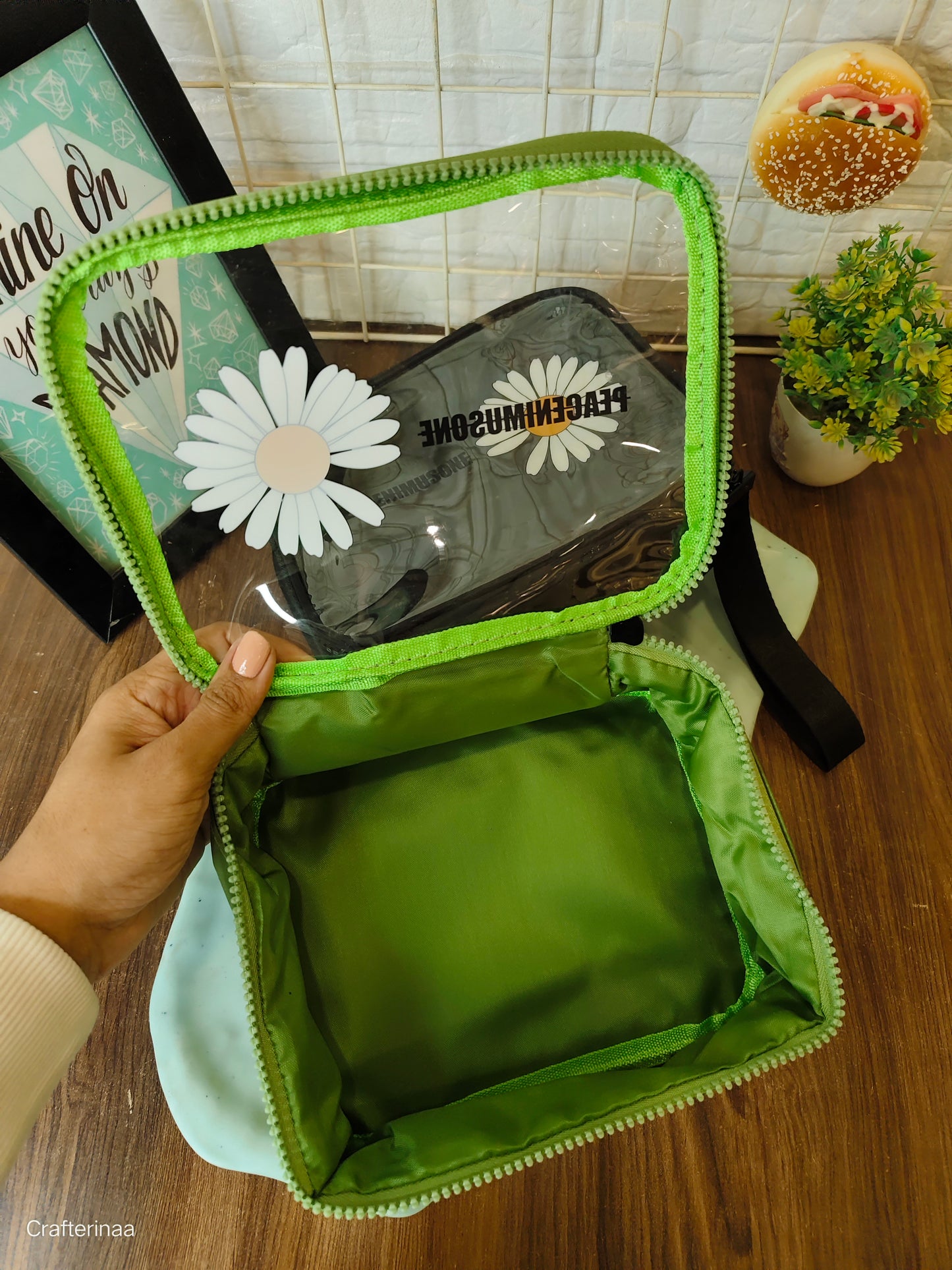 Daizy utility pouches