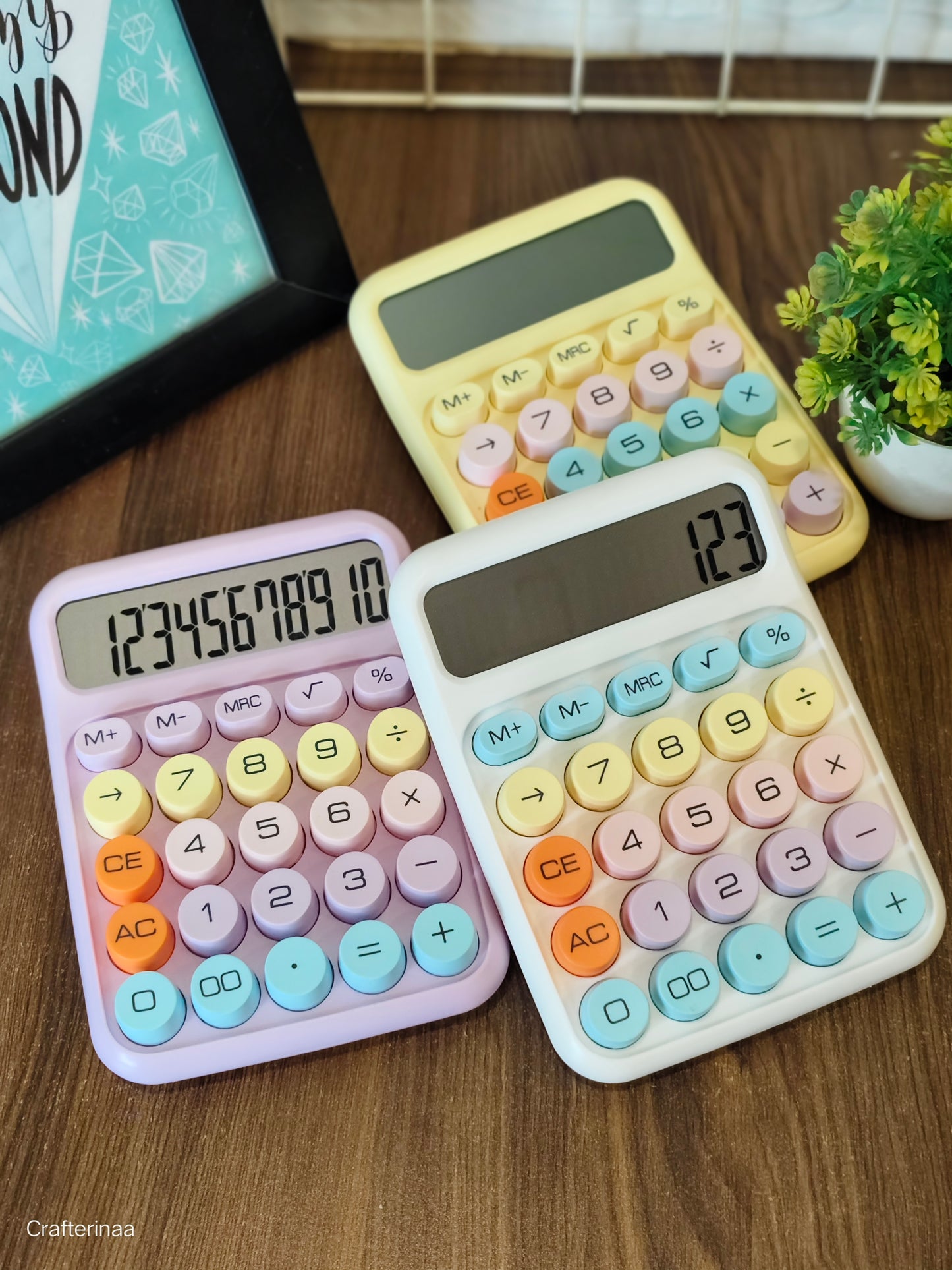 Kawaii calculator