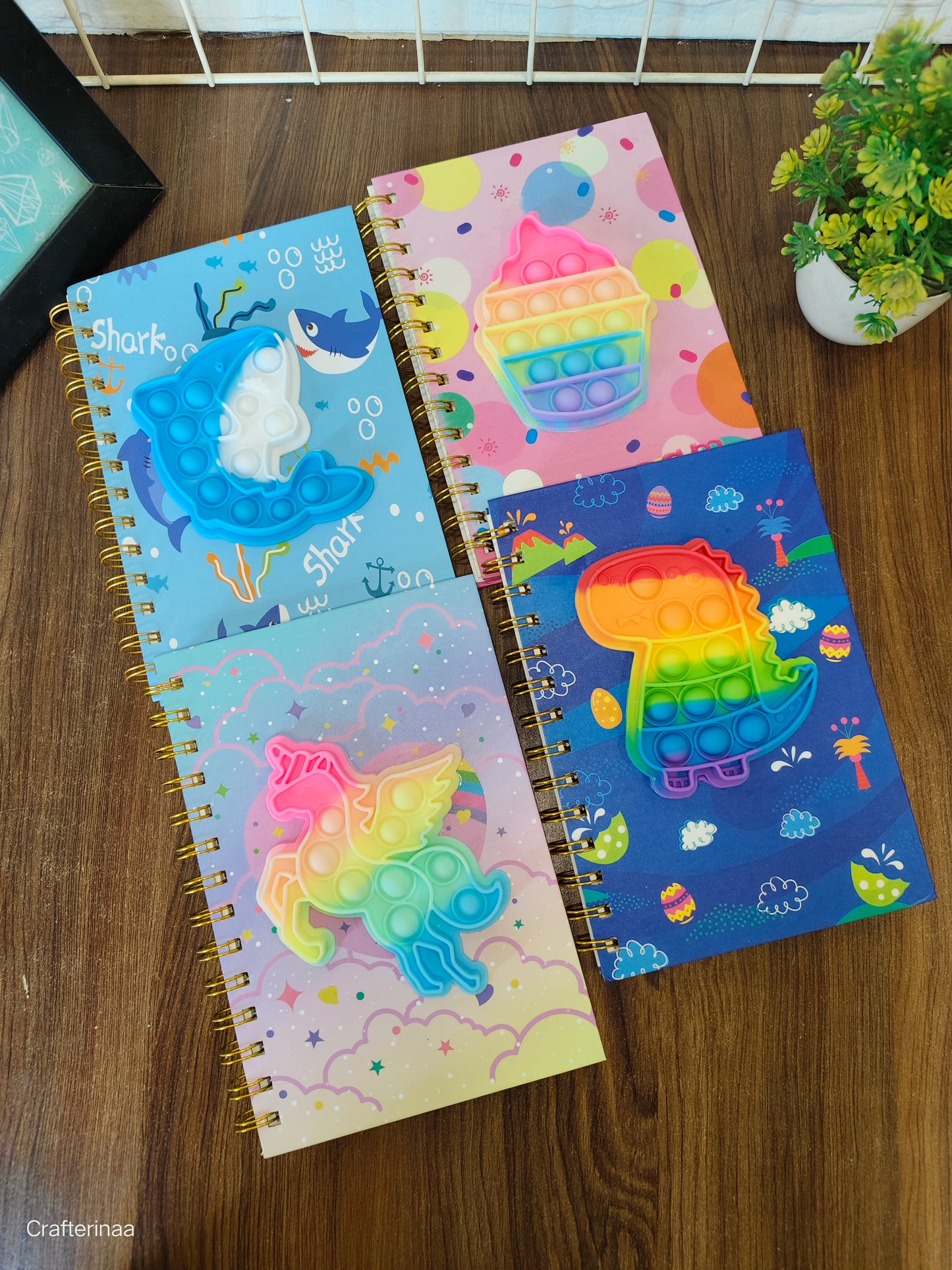 Pop it diaries