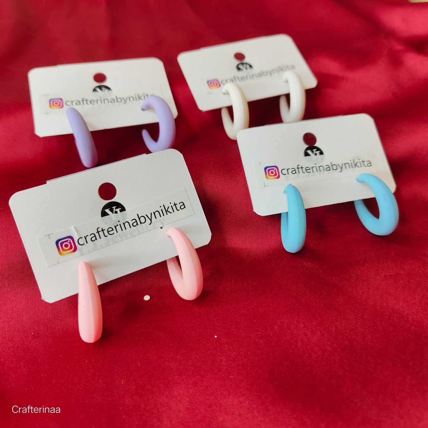 Colourpop hoops