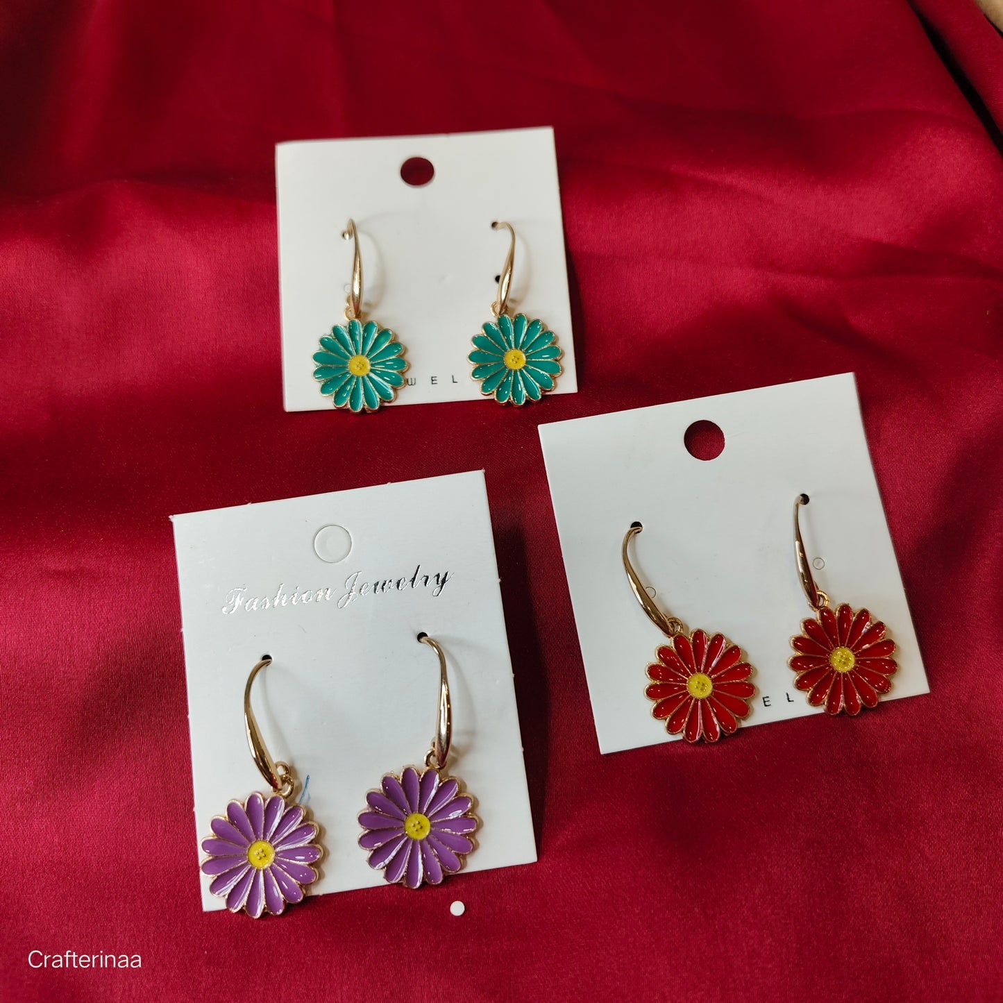 Daizy earrings