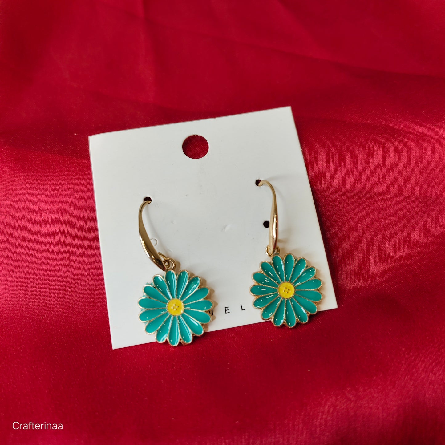 Daizy earrings
