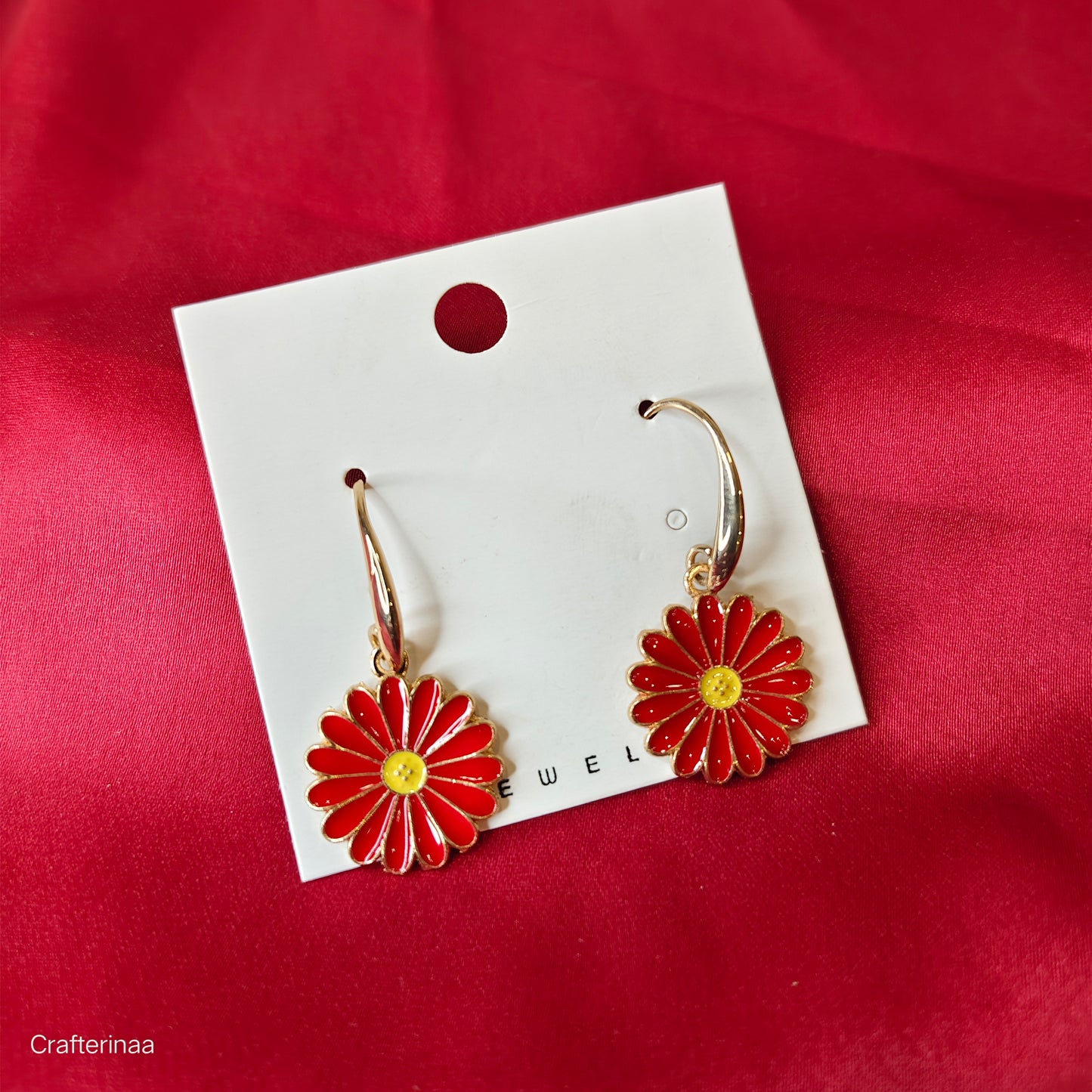 Daizy earrings