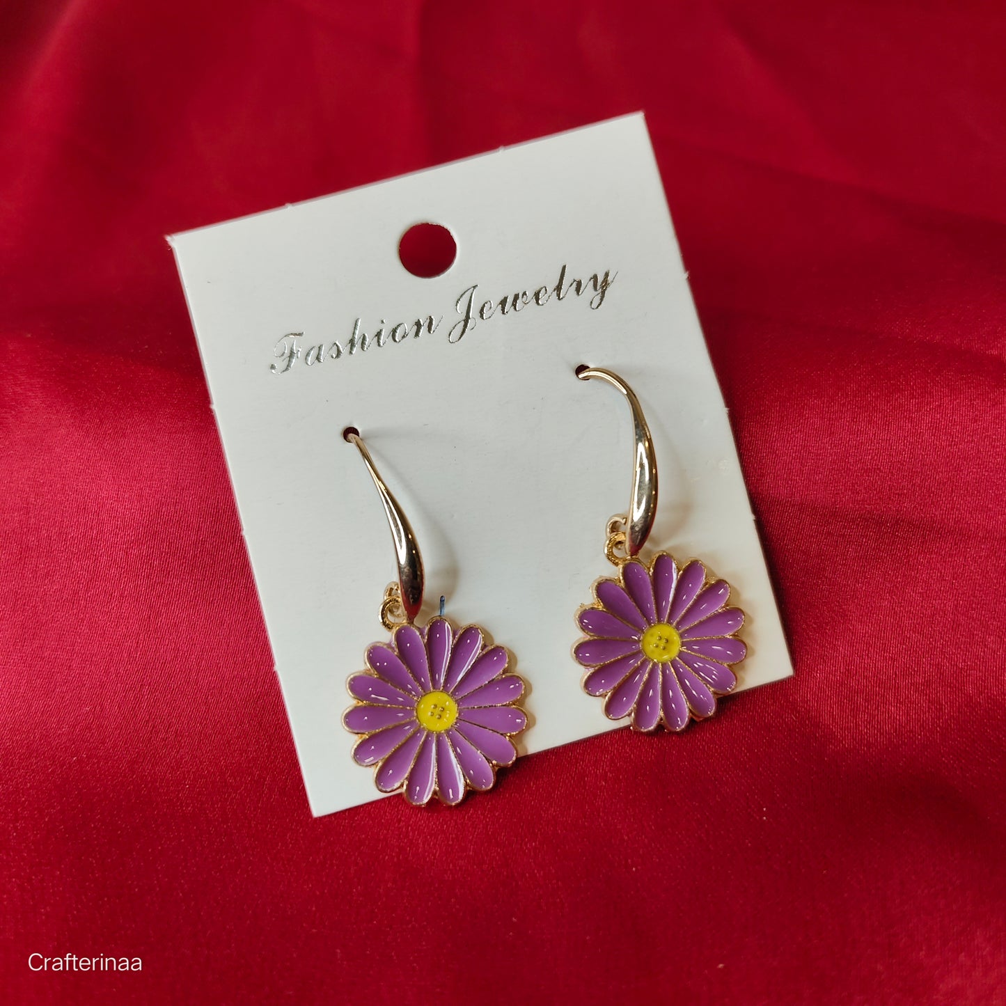 Daizy earrings