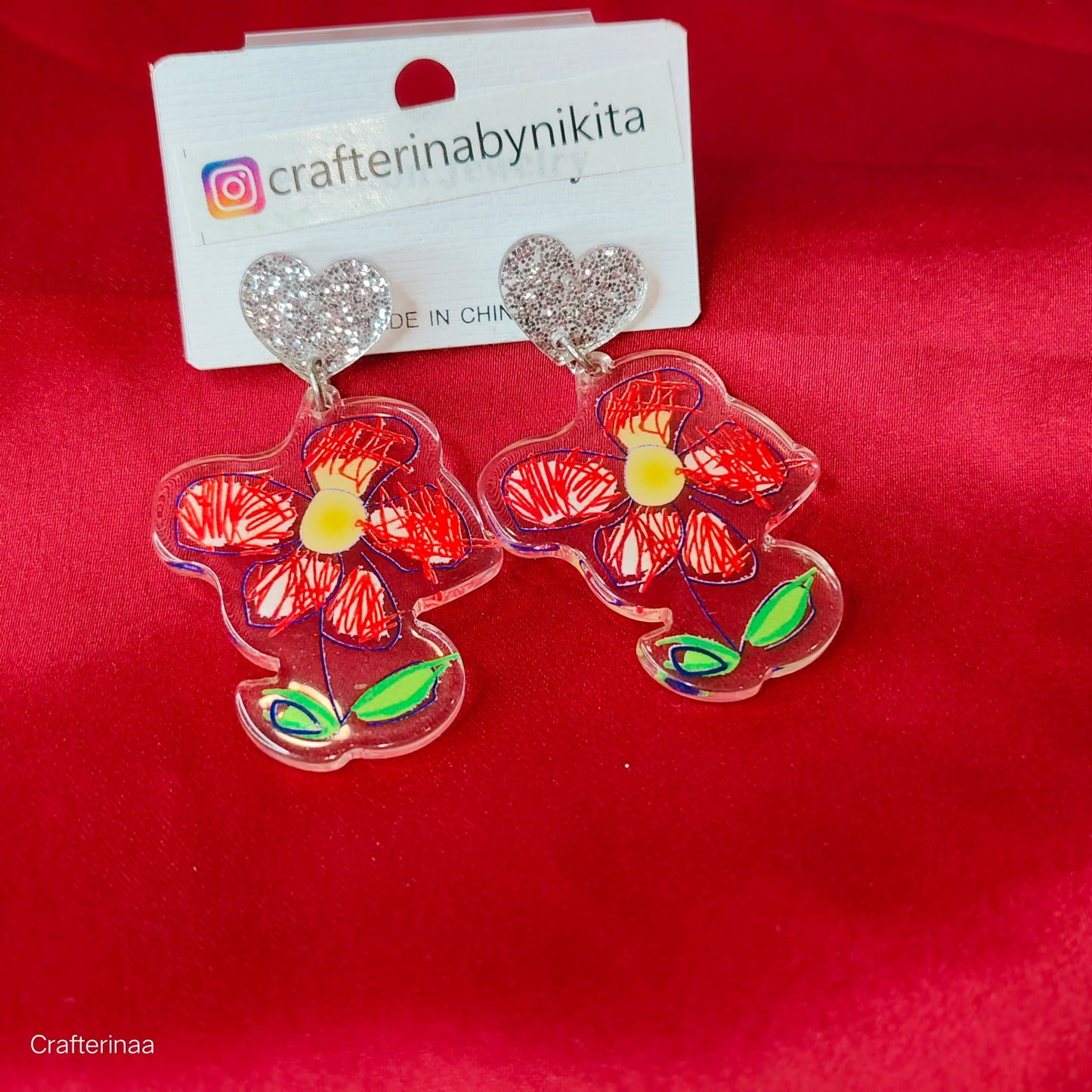 Quirky Earrings