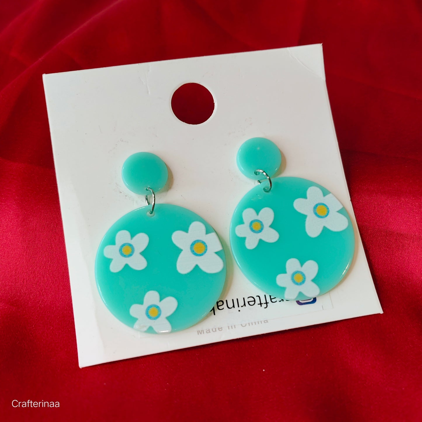Quirky Earrings