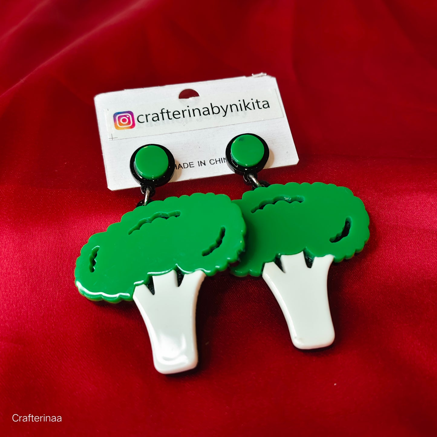 Quirky Earrings