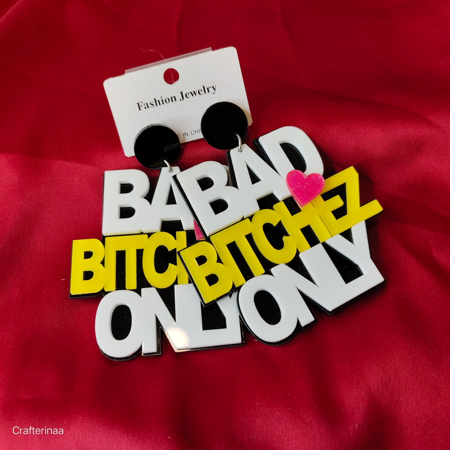 Quirky Earrings