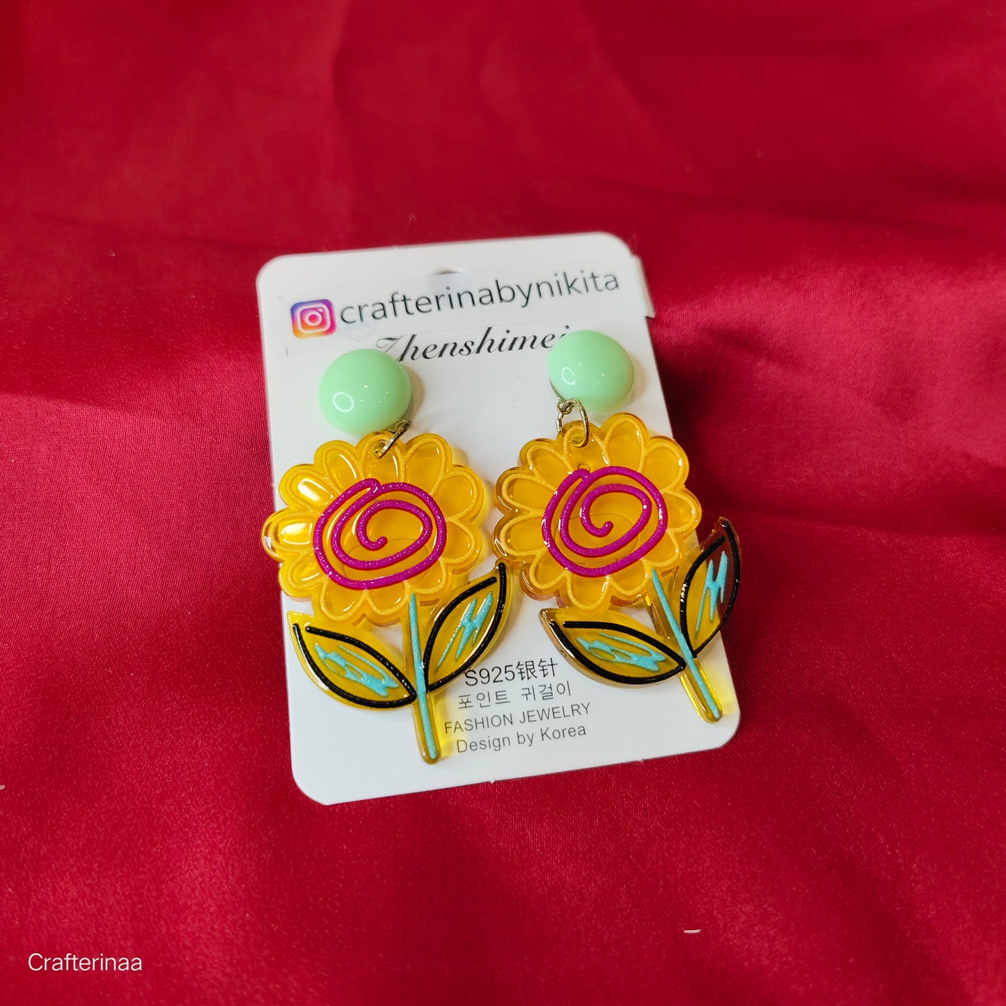 Quirky Earrings
