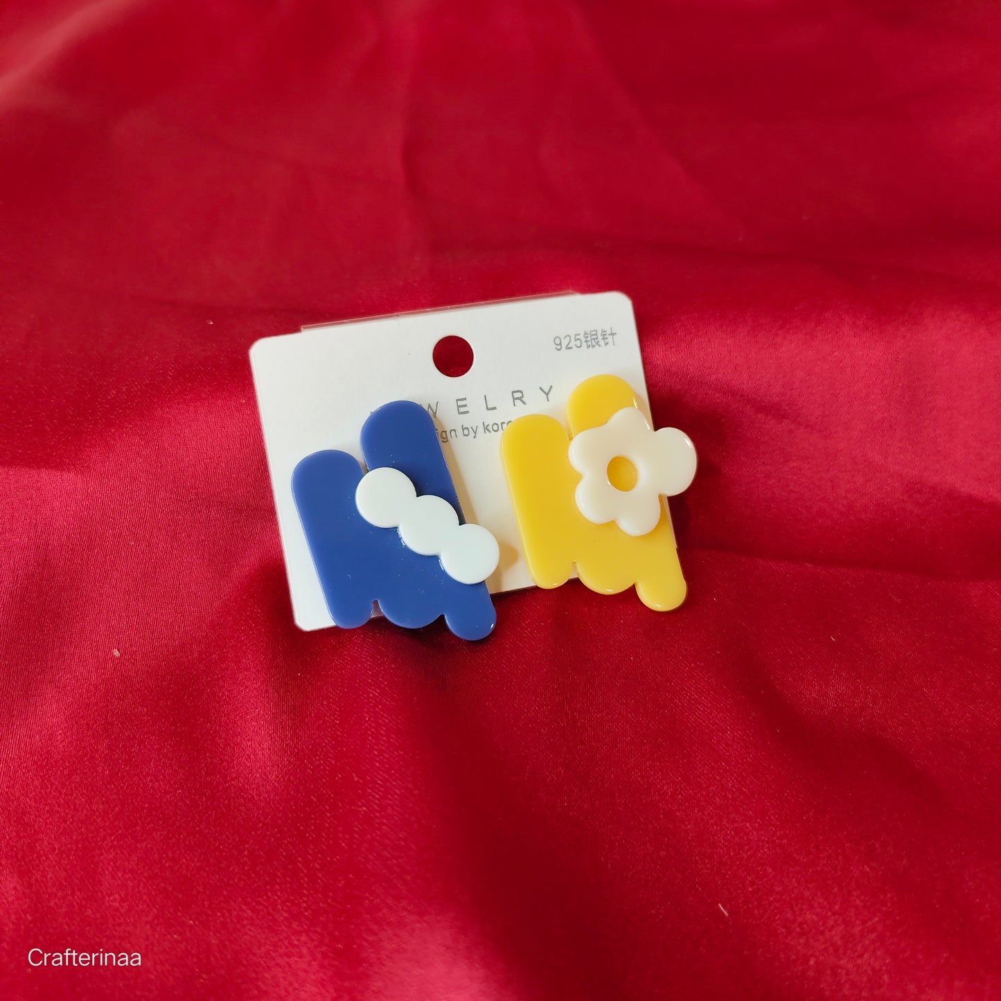 Quirky Earrings