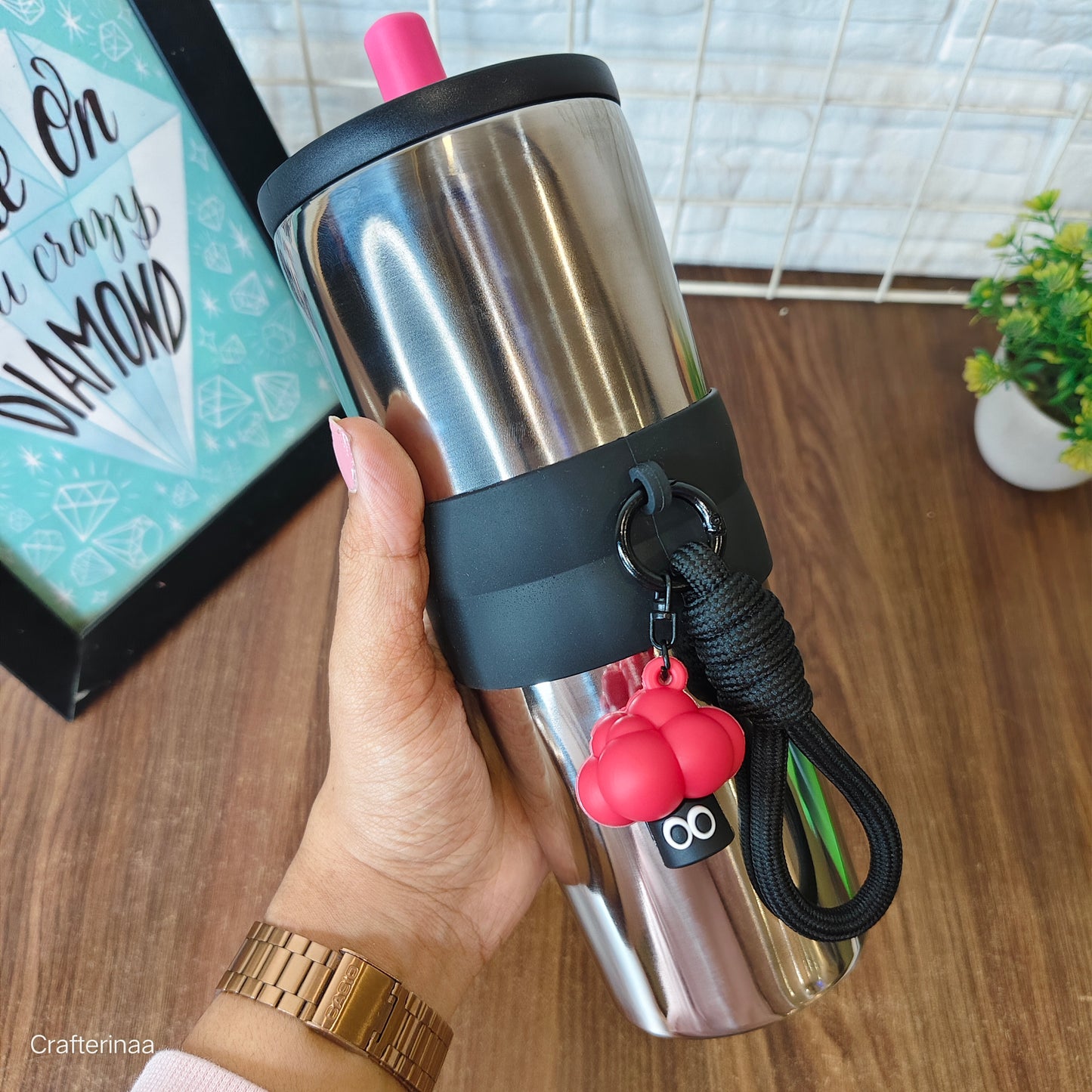Sip swell premium steel flask 316Sus