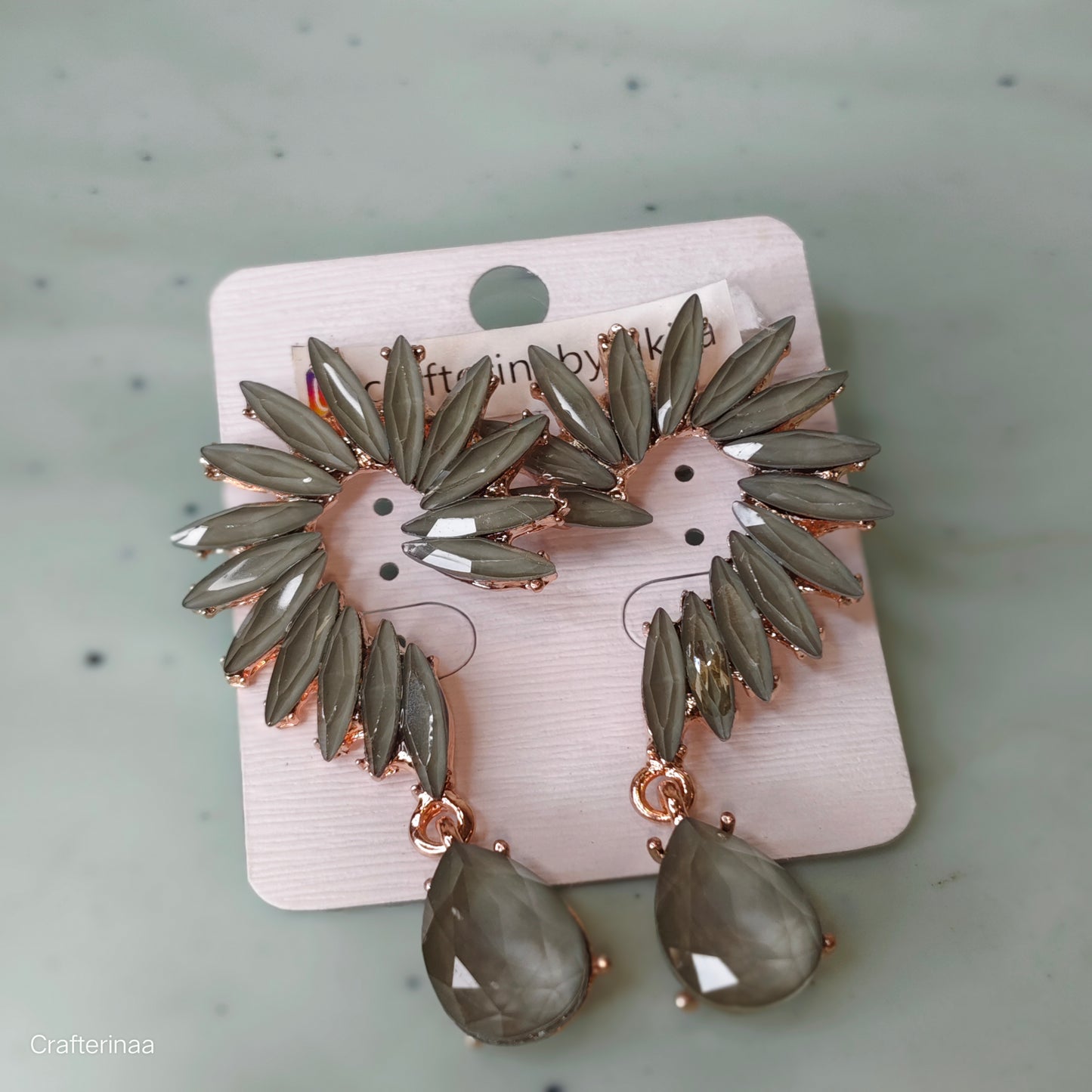 Bella stylish Earrings