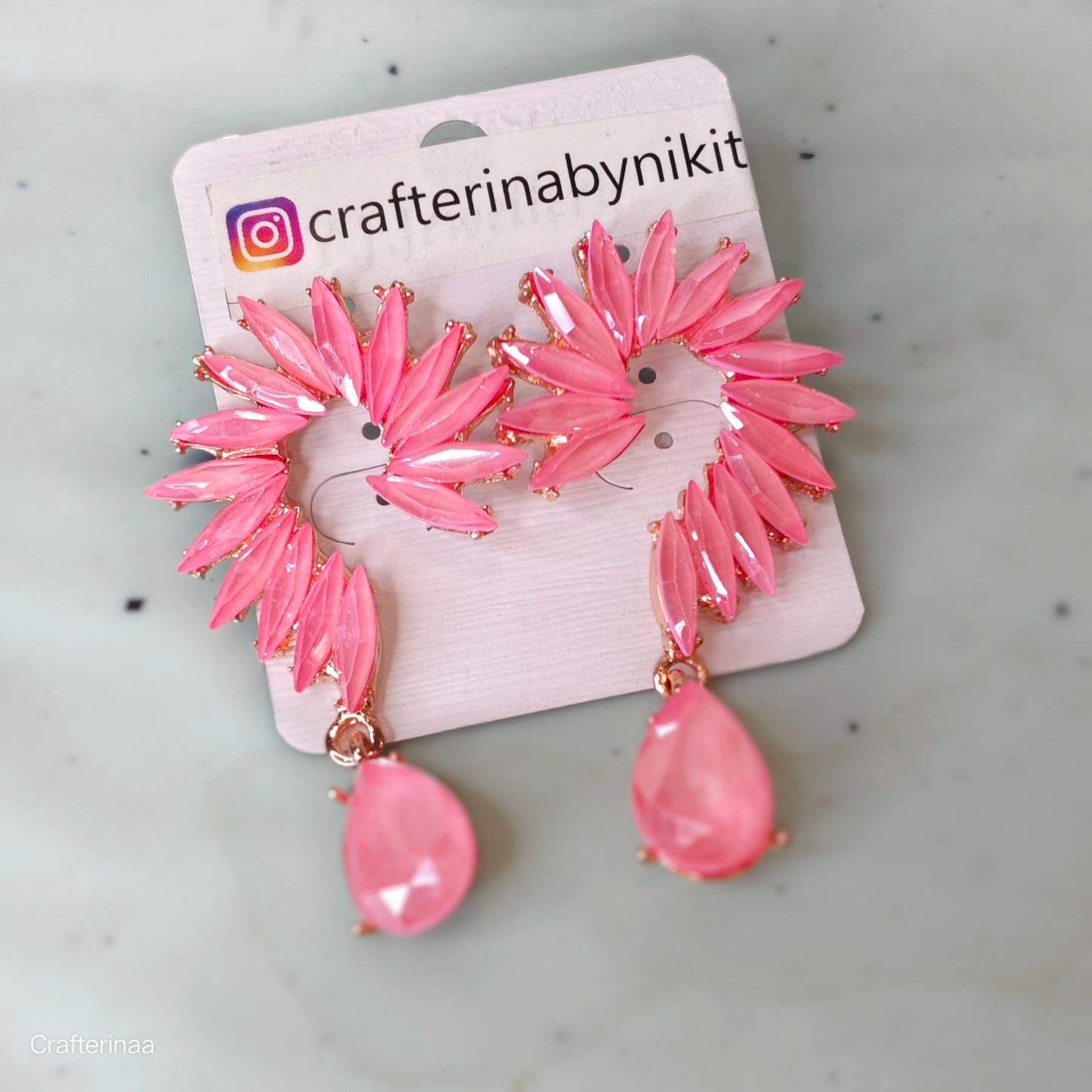 Bella stylish Earrings