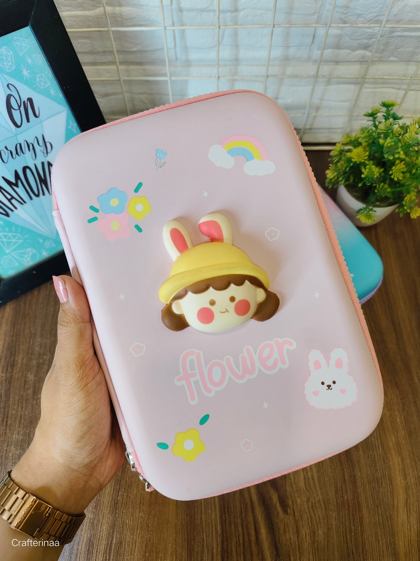 Premium quality Squishy organizer