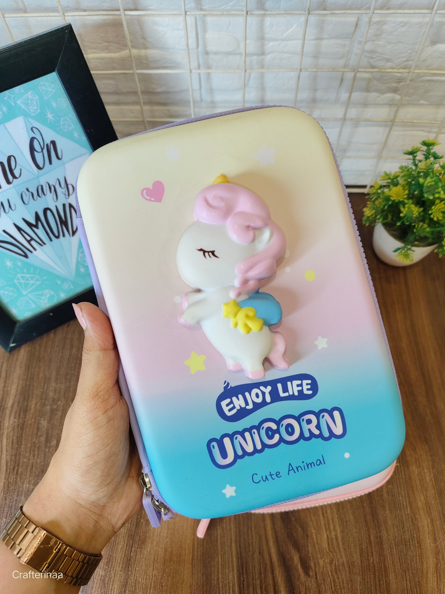 Premium quality Squishy organizer