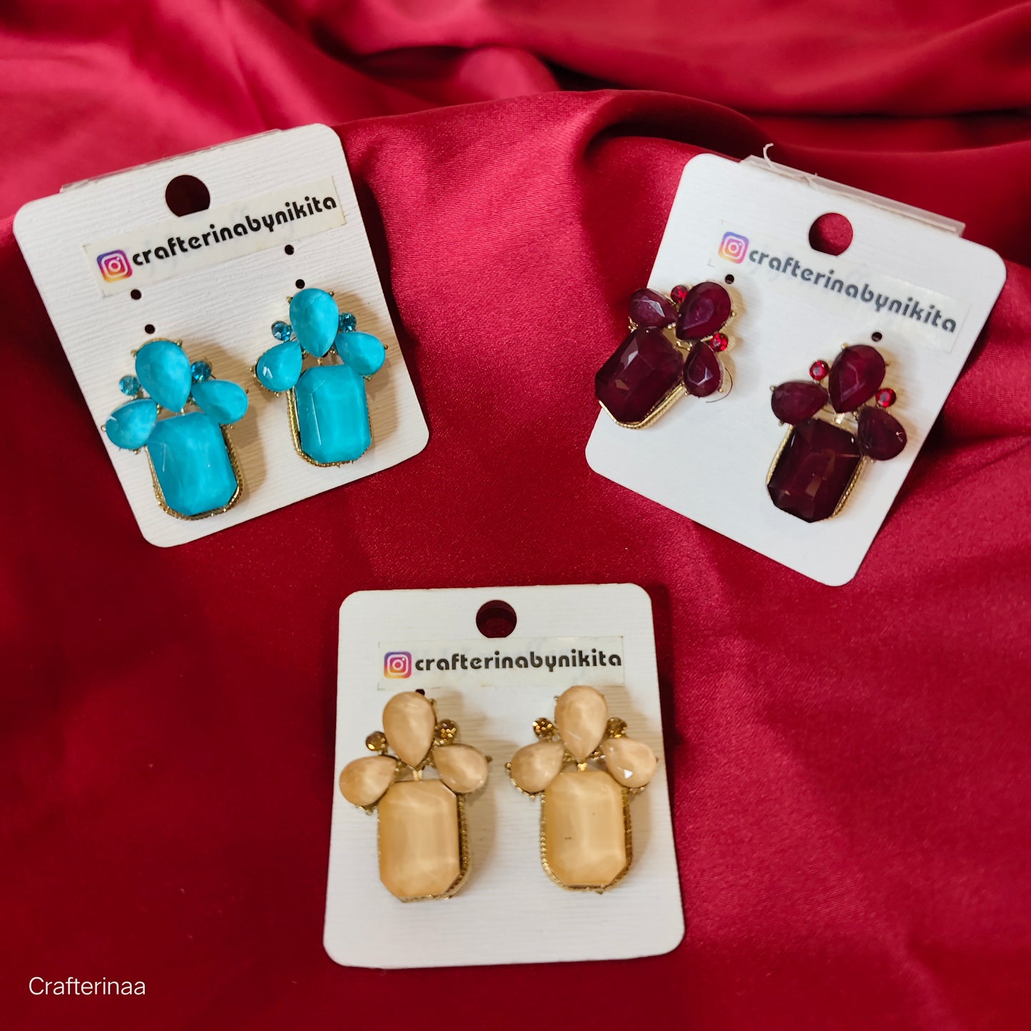 Meera earrings