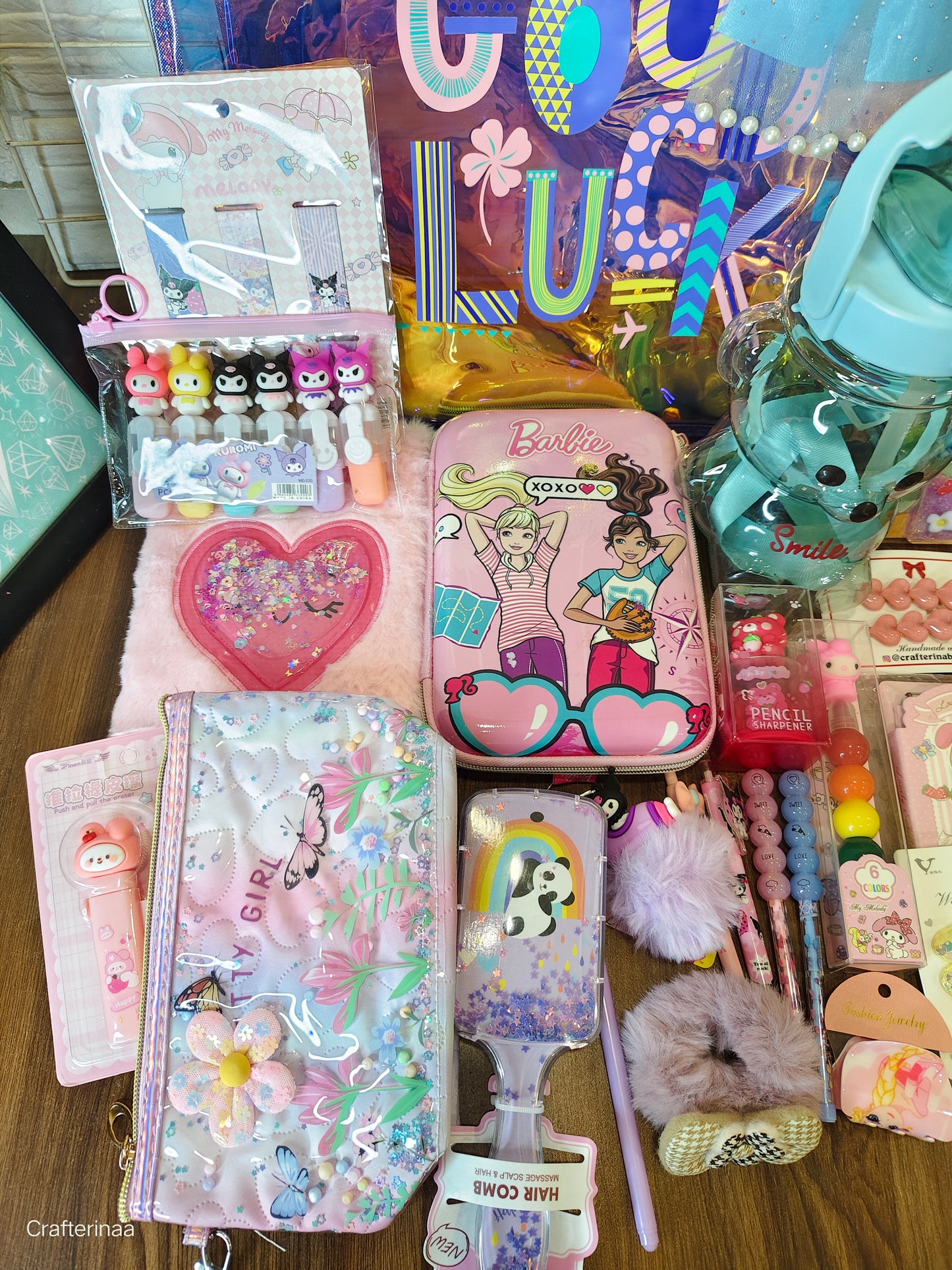 Good luck Hamper