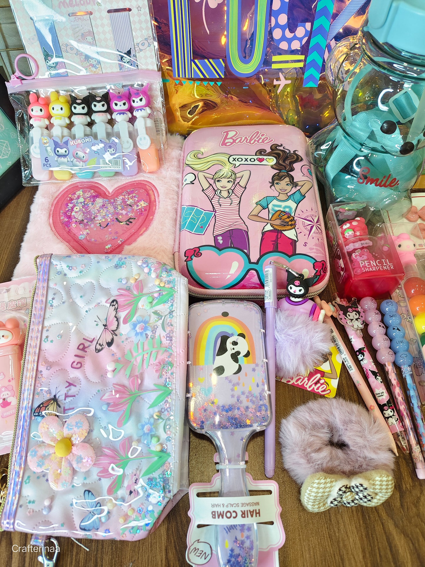 Good luck Hamper
