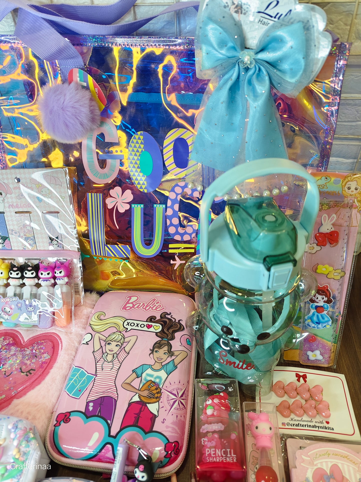Good luck Hamper