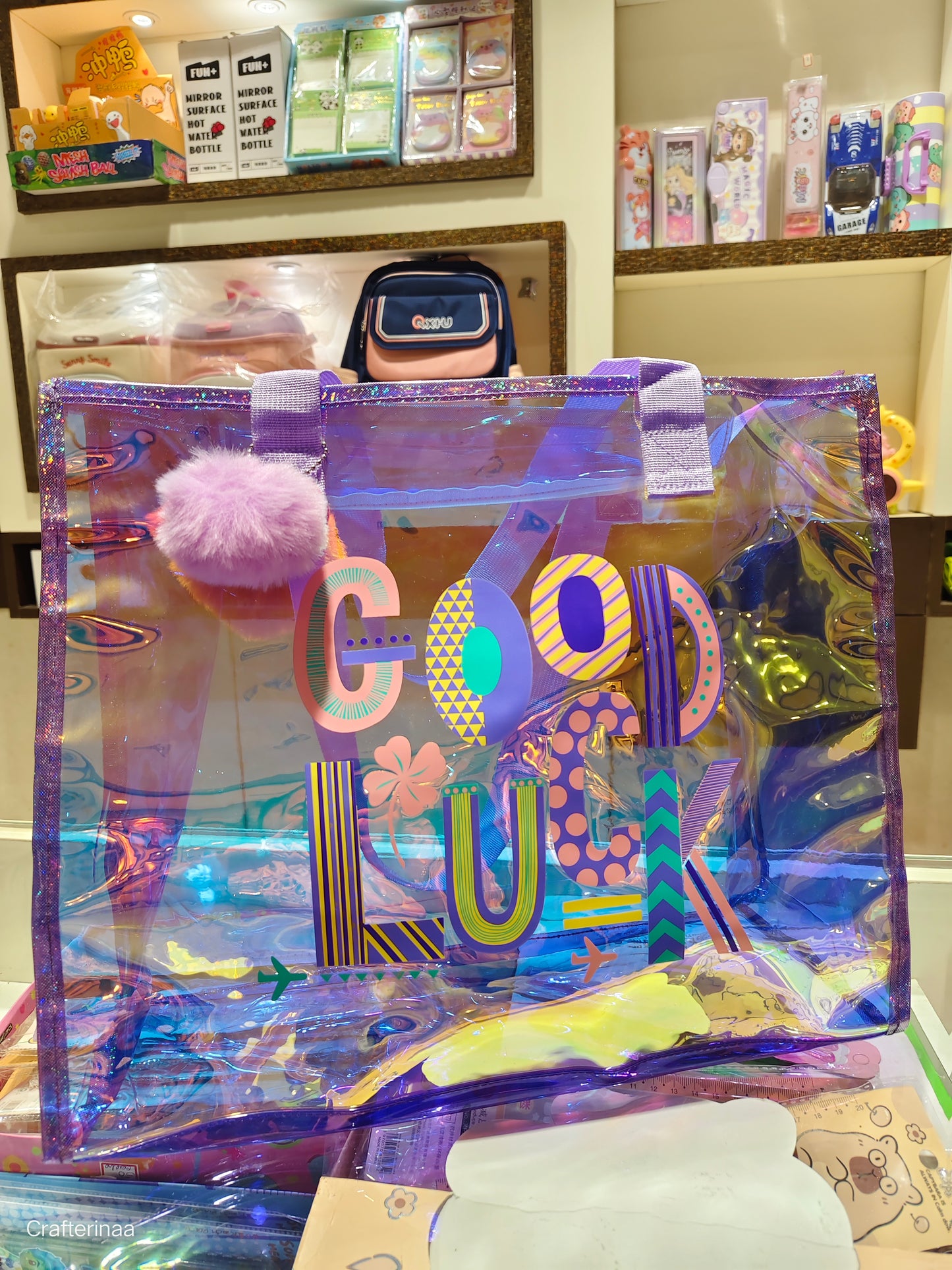 Good luck Hamper