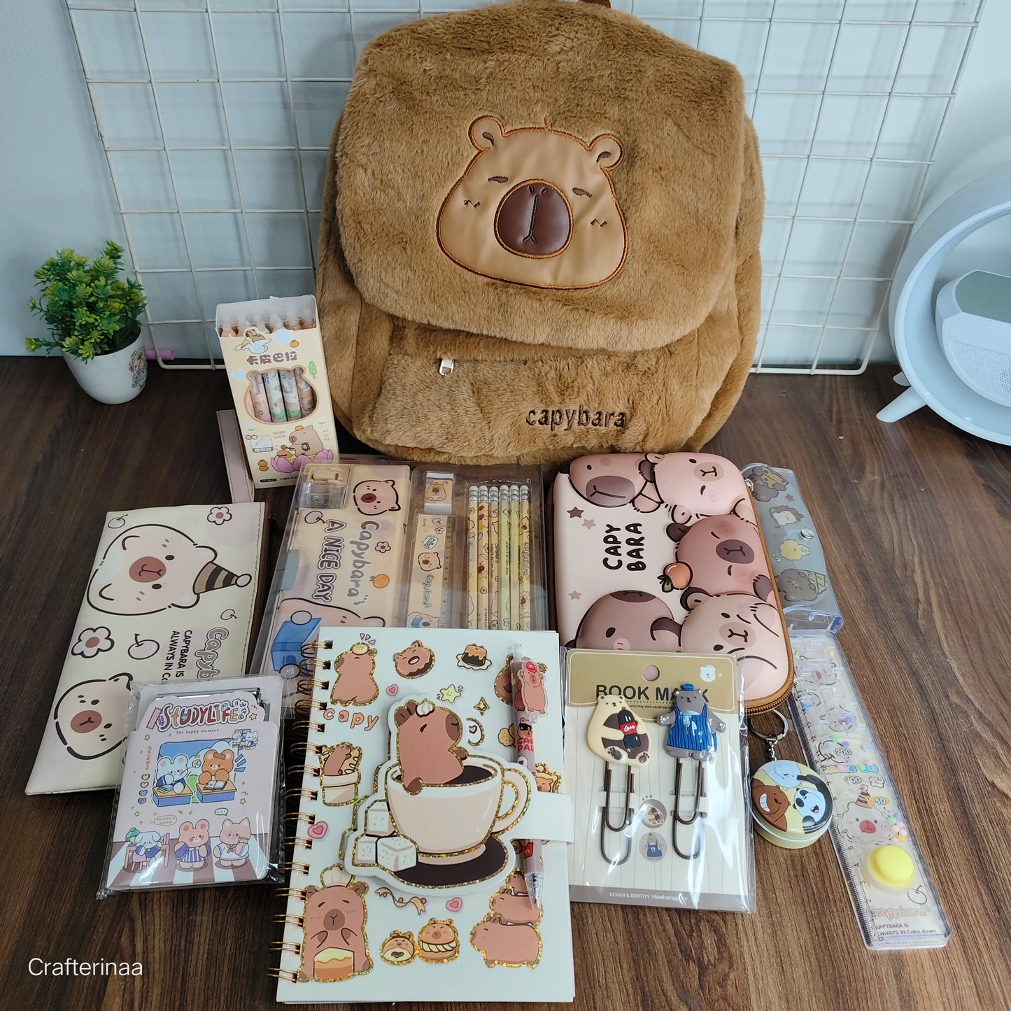 Capy bara