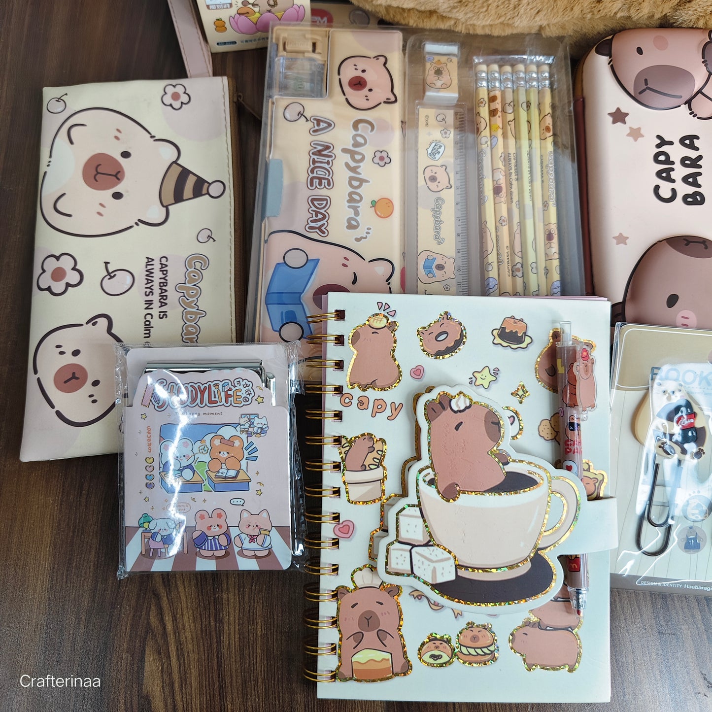 Capy bara