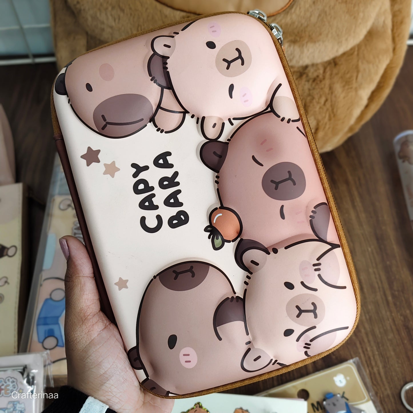 Capy bara