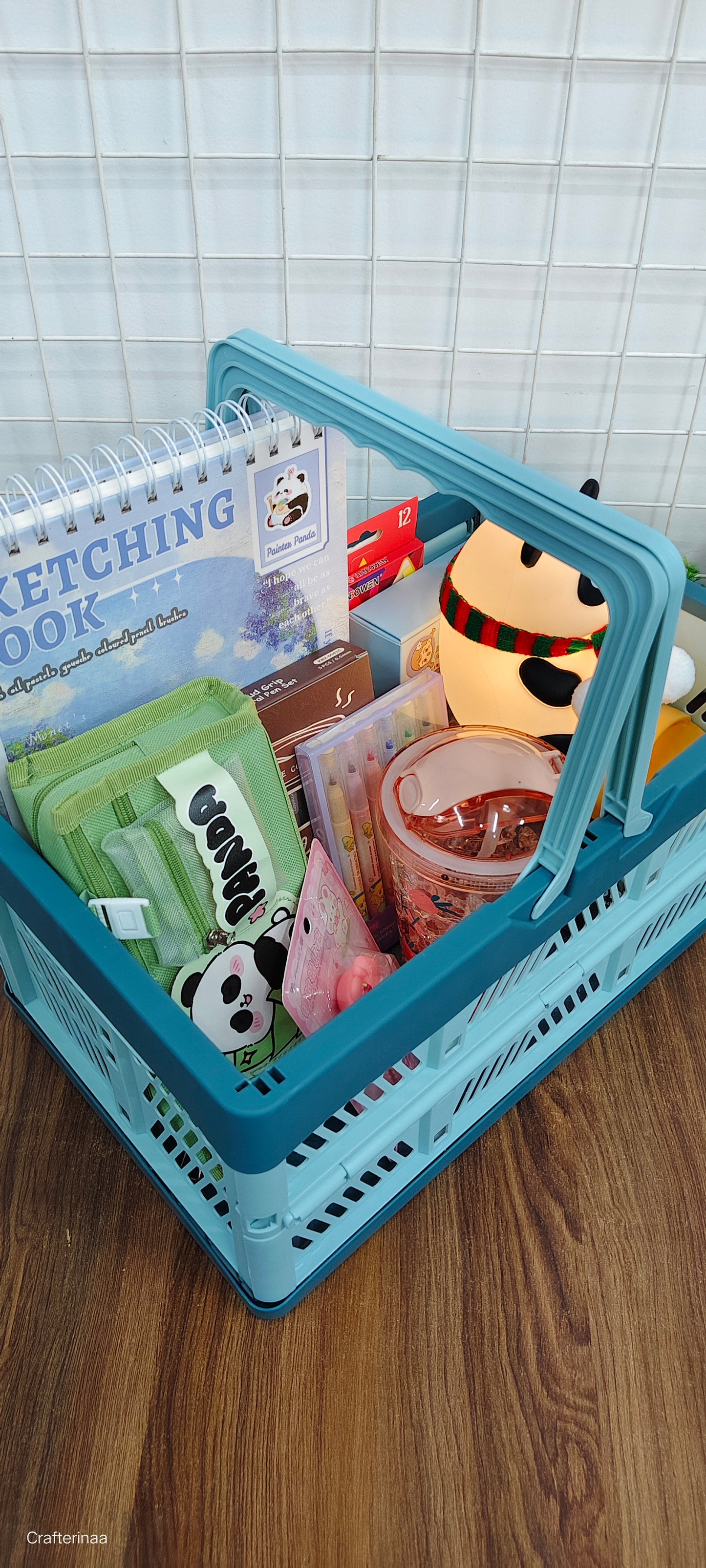 Panda paradise Hamper